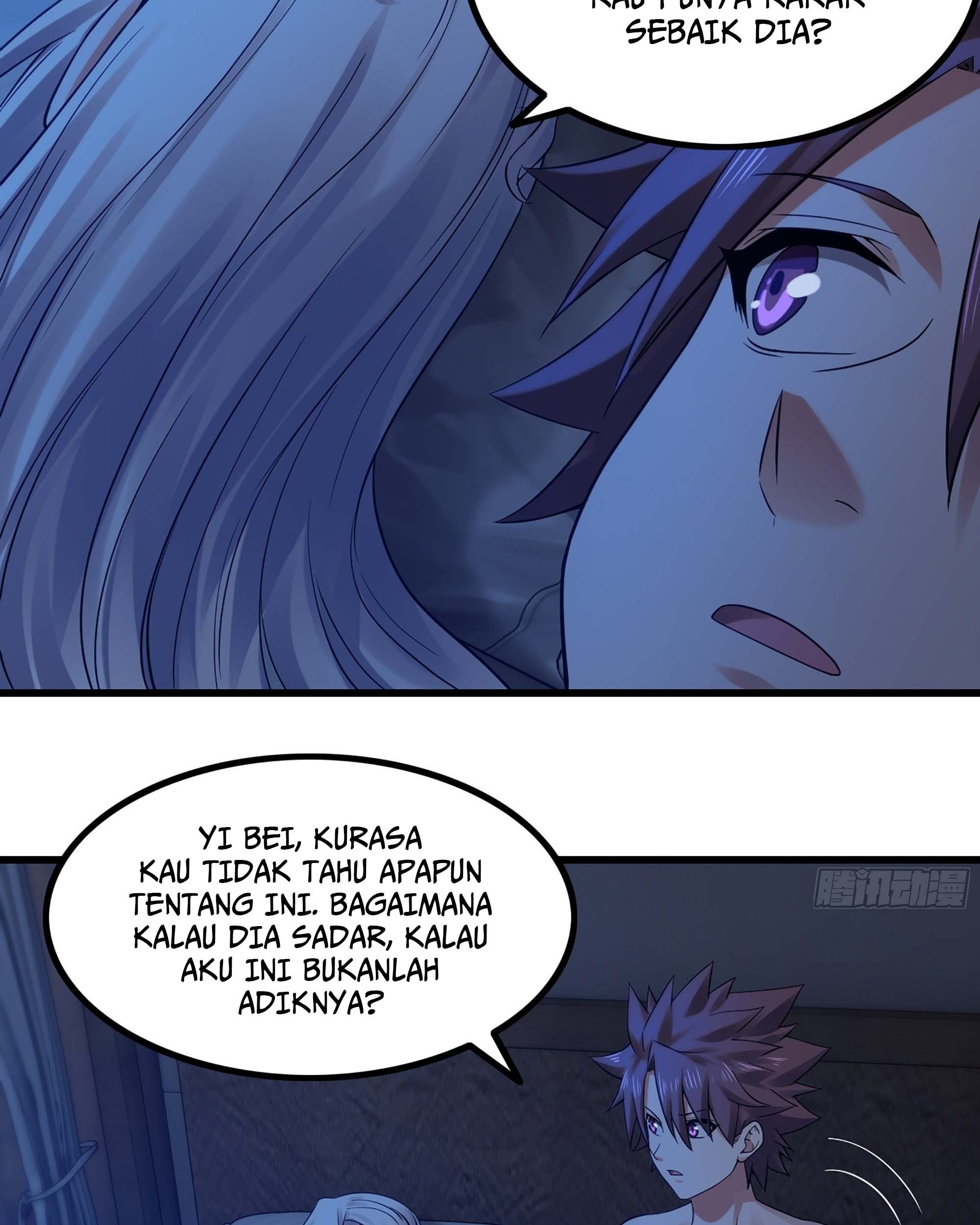 My Wife is a Demon Queen Chapter 316 Gambar 32