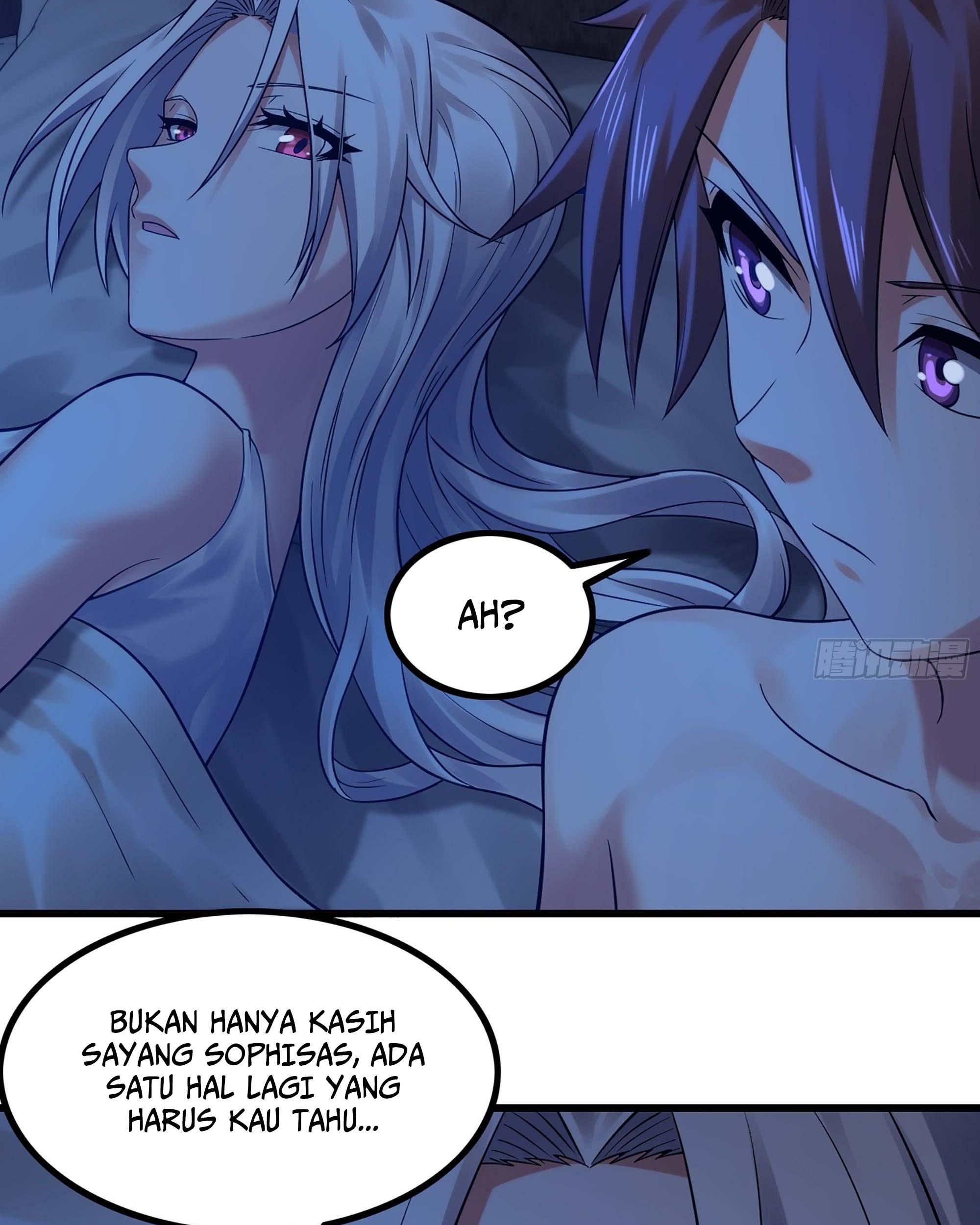 My Wife is a Demon Queen Chapter 316 Gambar 35