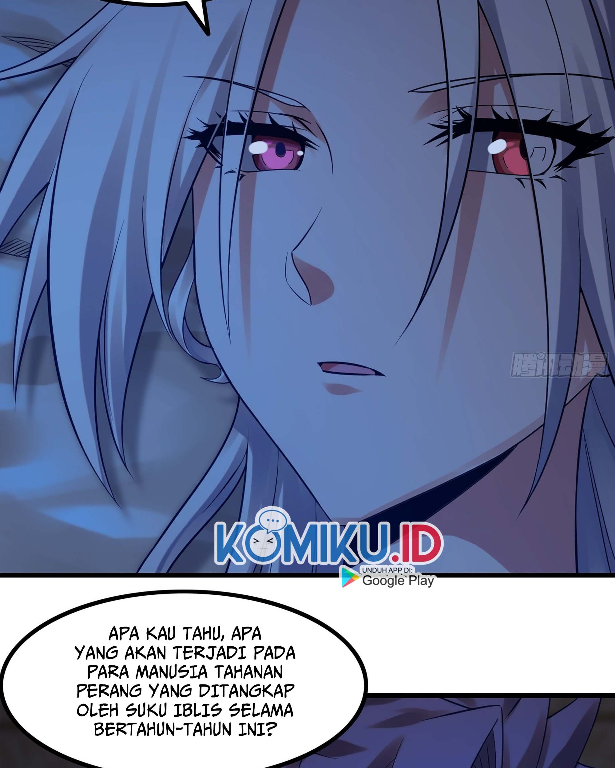 My Wife is a Demon Queen Chapter 316 Gambar 36