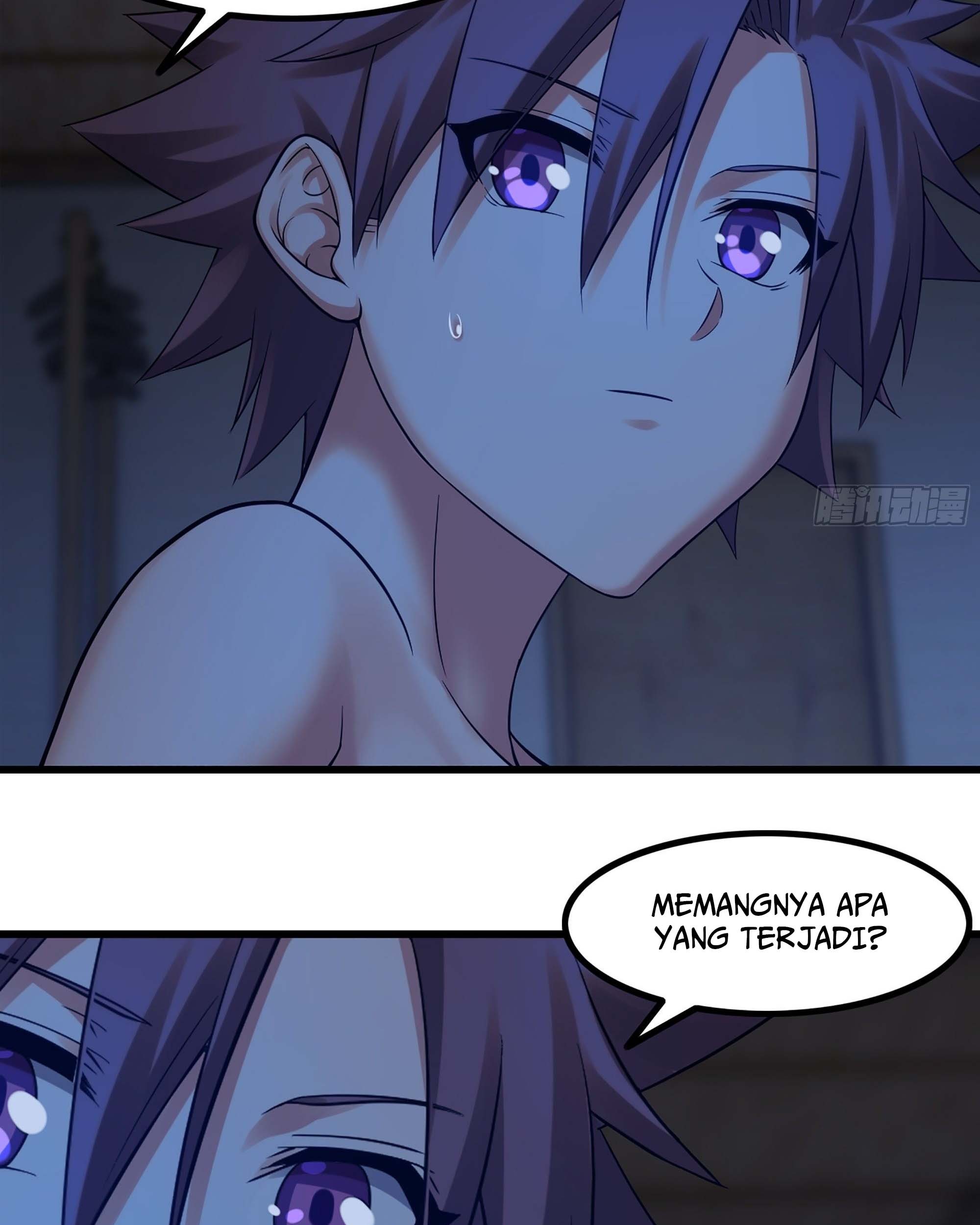 My Wife is a Demon Queen Chapter 316 Gambar 37