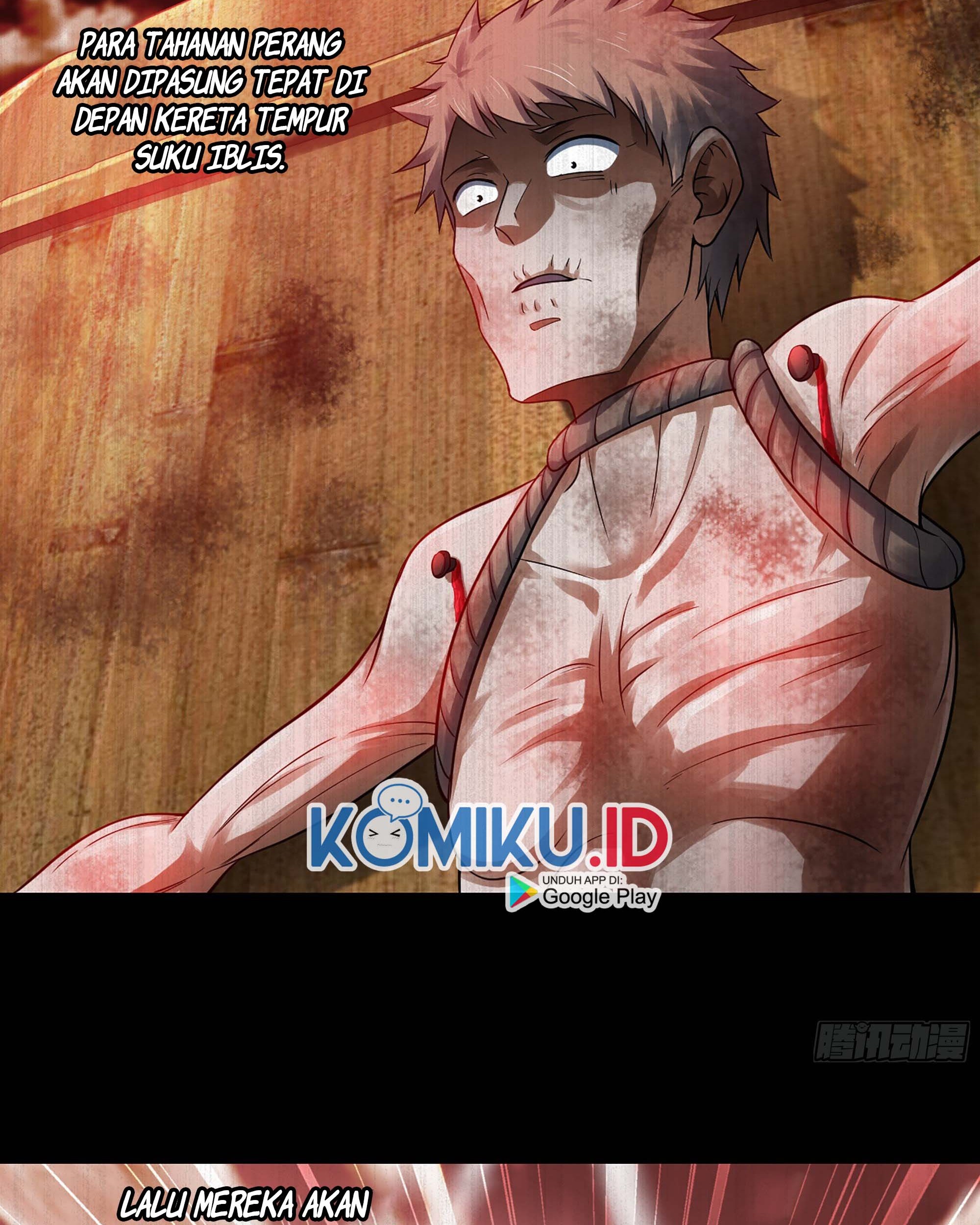 My Wife is a Demon Queen Chapter 316 Gambar 40