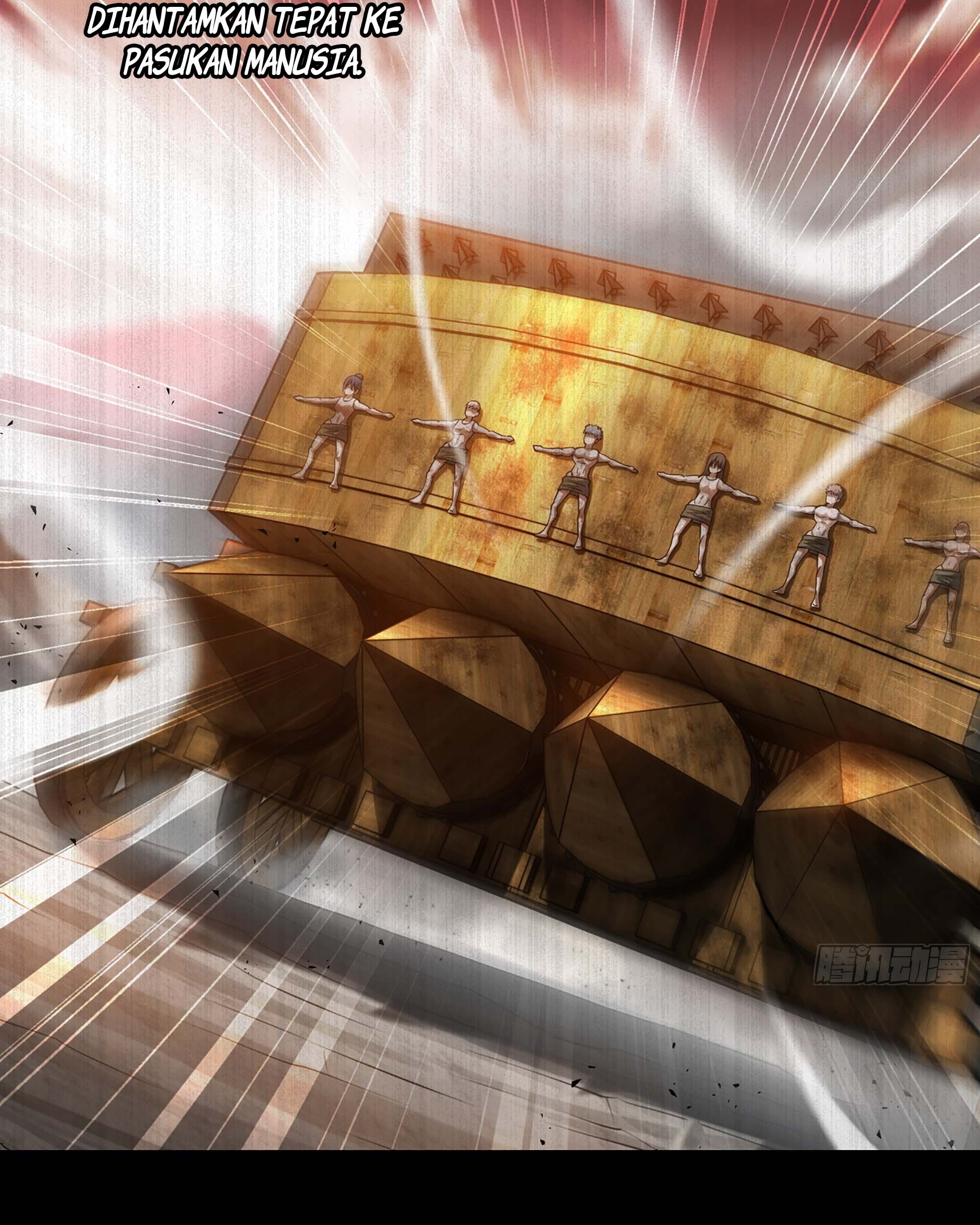 My Wife is a Demon Queen Chapter 316 Gambar 41