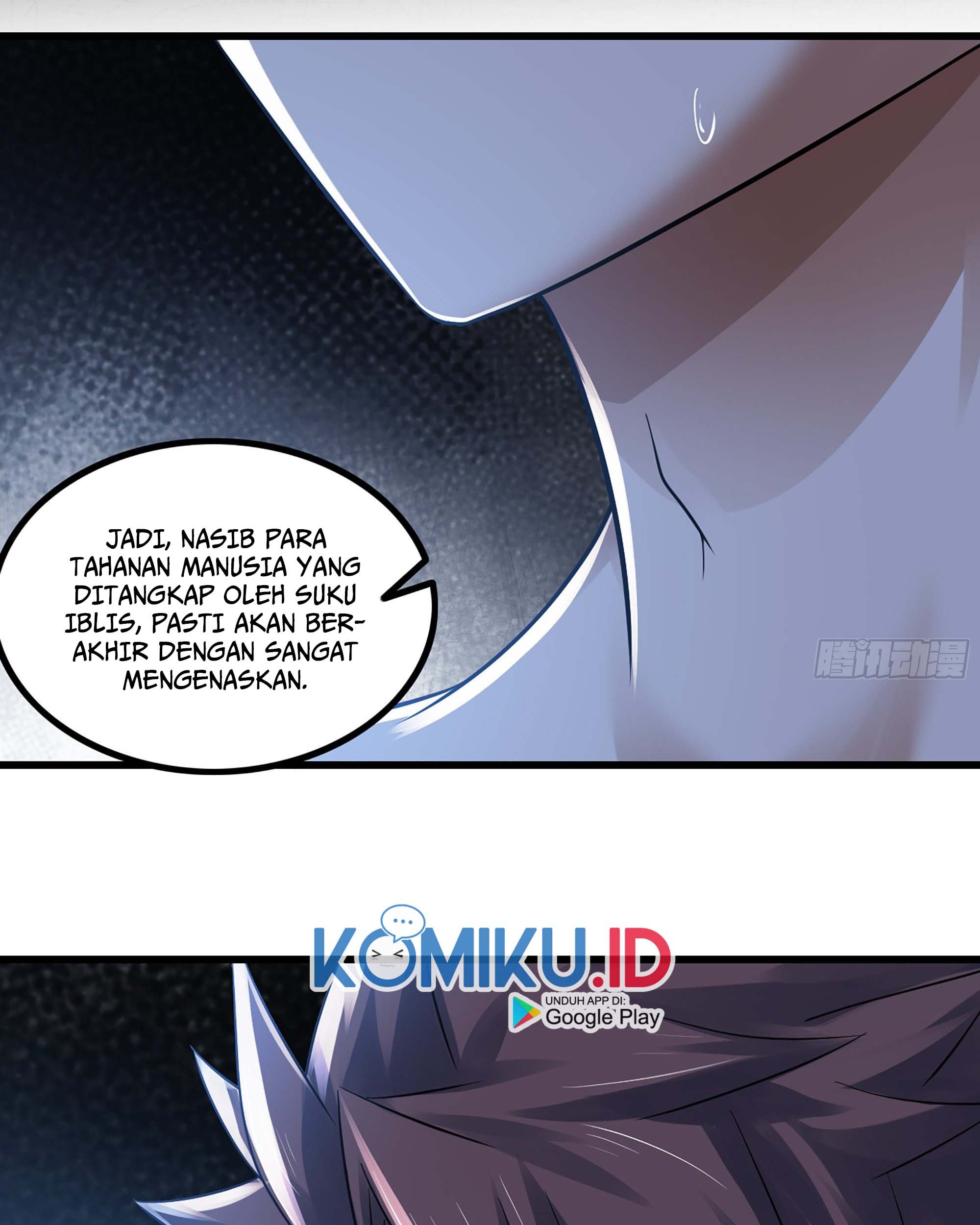 My Wife is a Demon Queen Chapter 316 Gambar 45