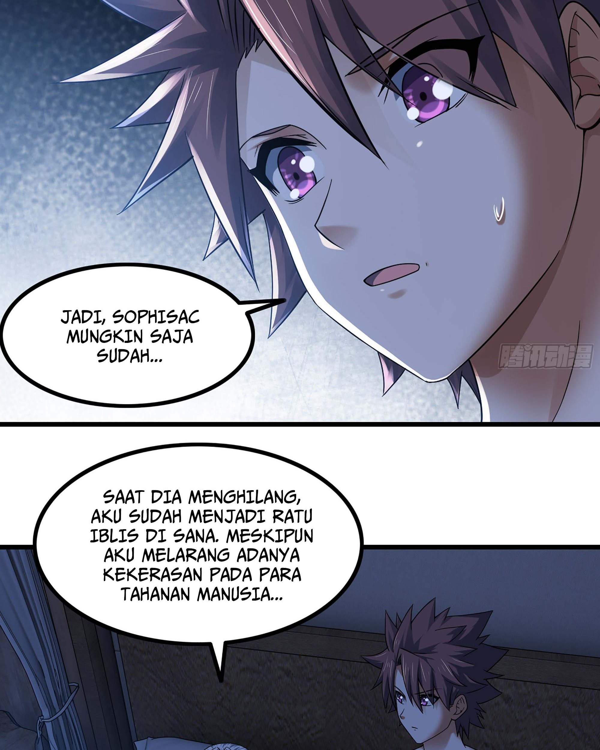 My Wife is a Demon Queen Chapter 316 Gambar 46