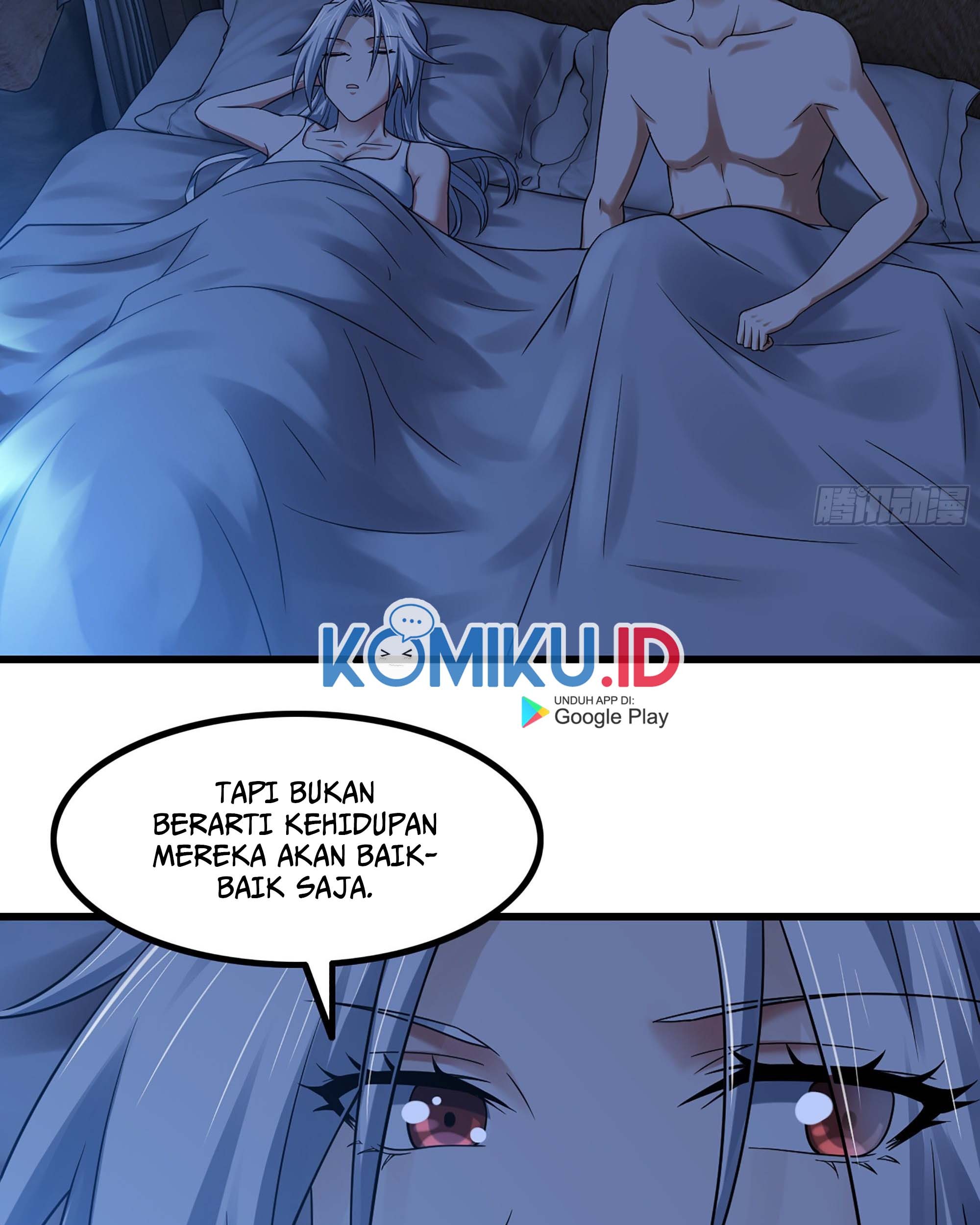 My Wife is a Demon Queen Chapter 316 Gambar 47
