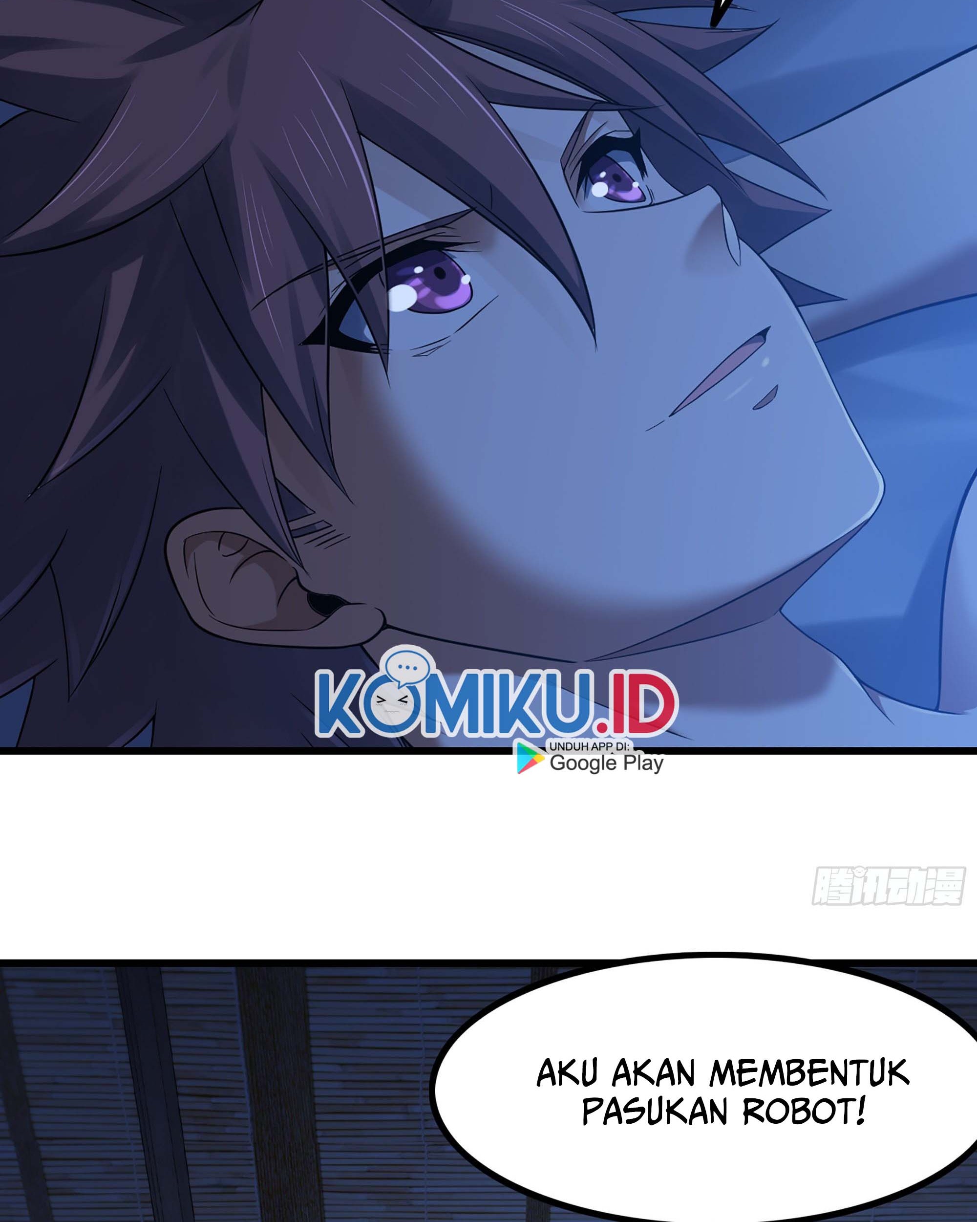 My Wife is a Demon Queen Chapter 317 Gambar 16