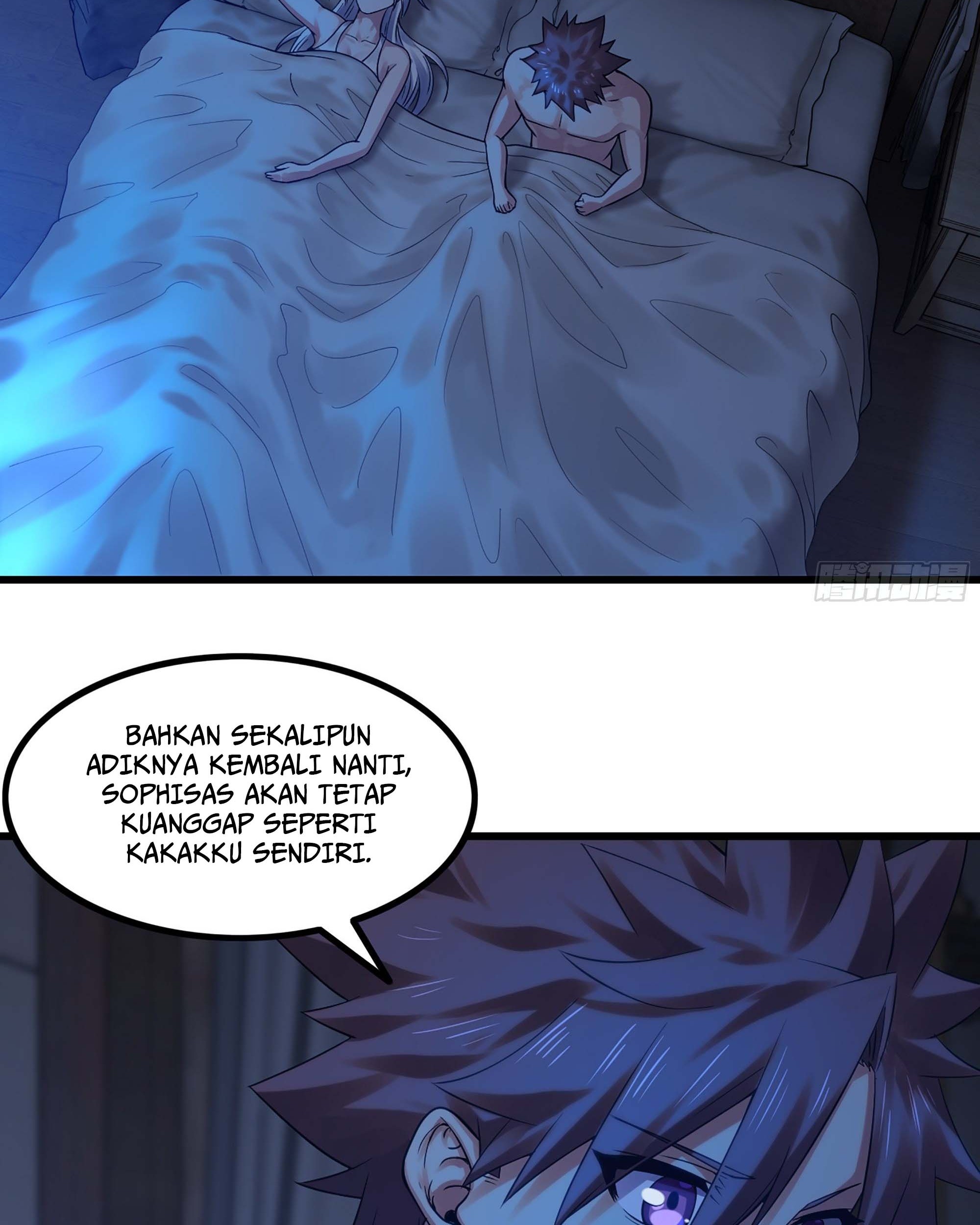 My Wife is a Demon Queen Chapter 317 Gambar 10