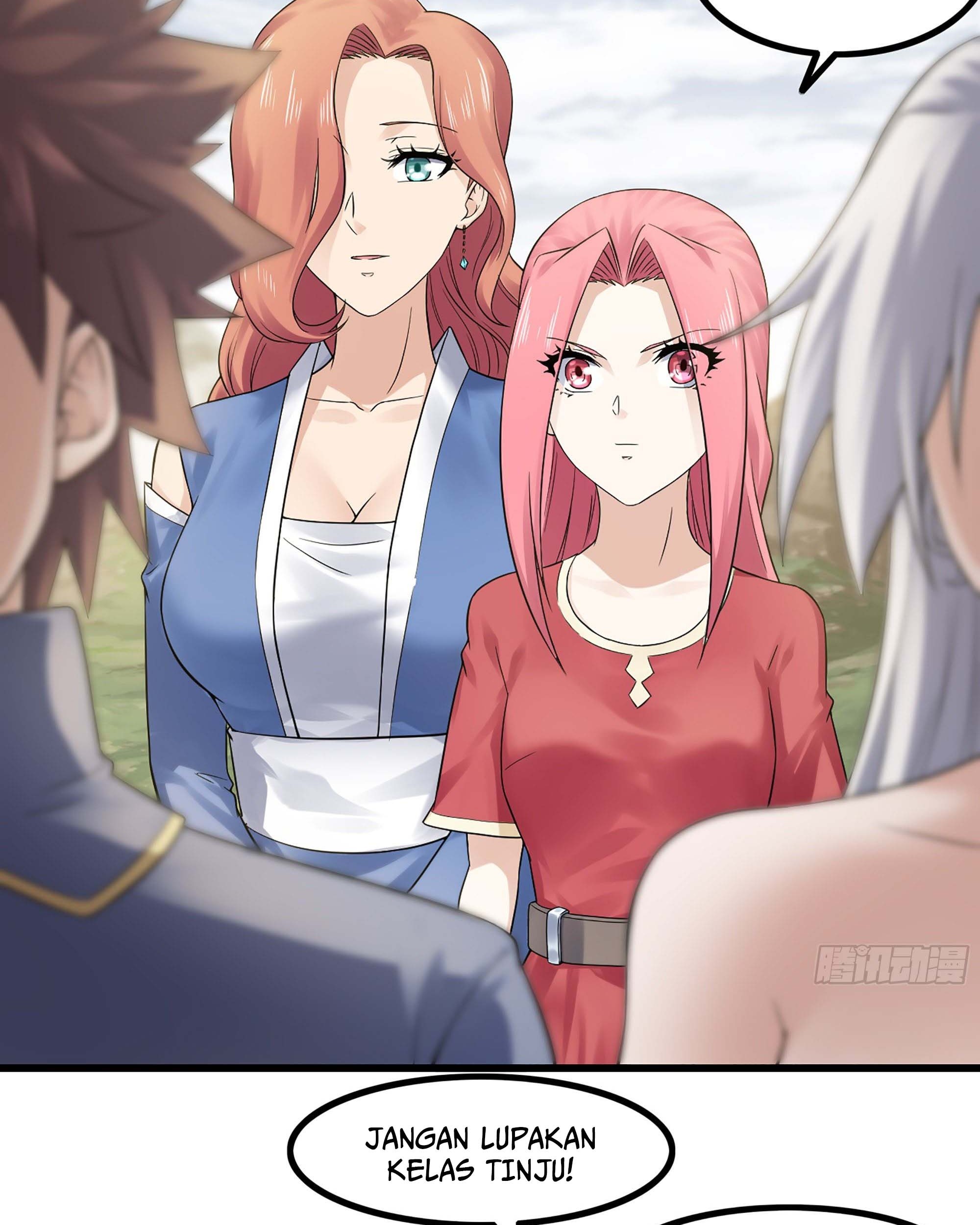 My Wife is a Demon Queen Chapter 317 Gambar 25