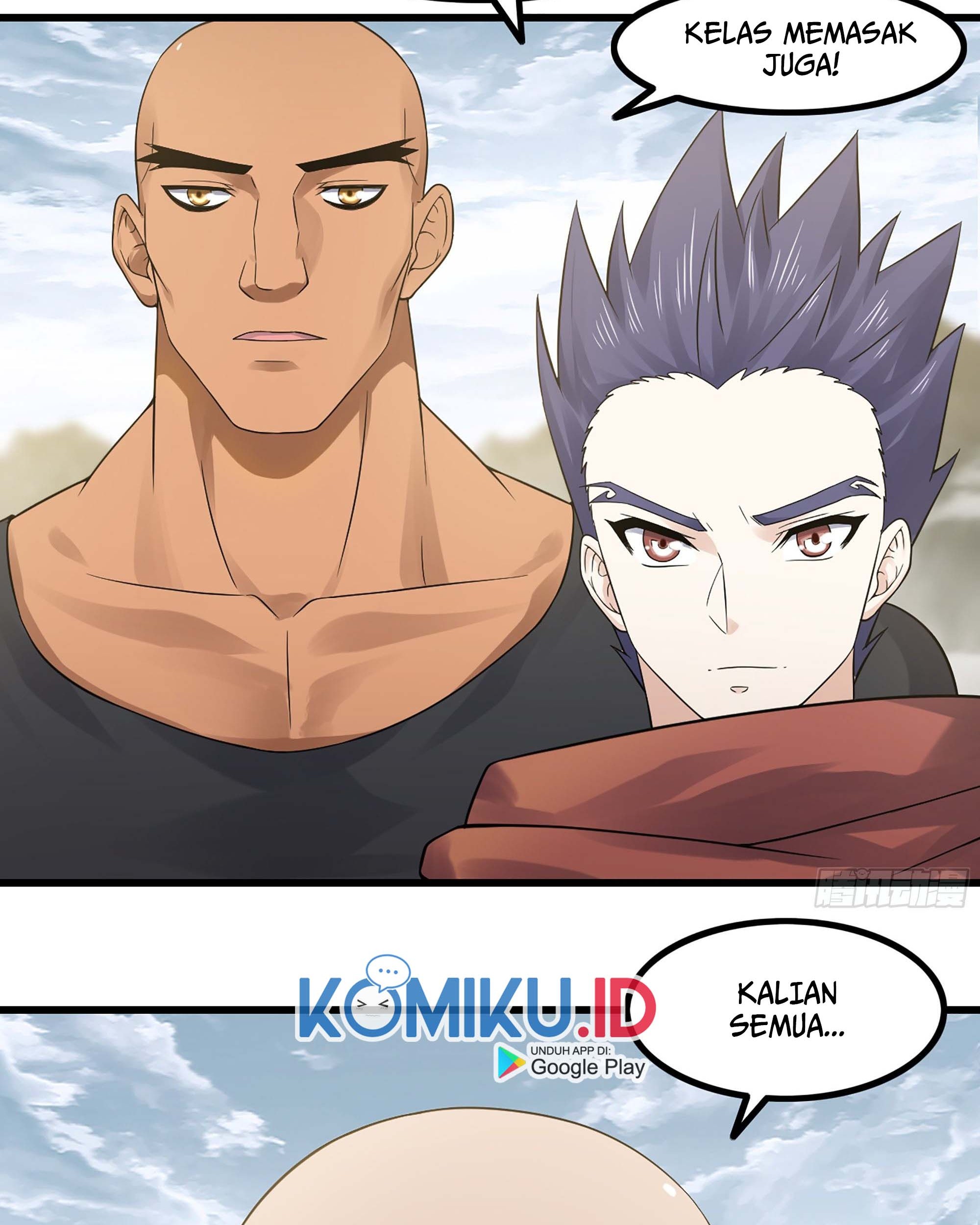 My Wife is a Demon Queen Chapter 317 Gambar 26