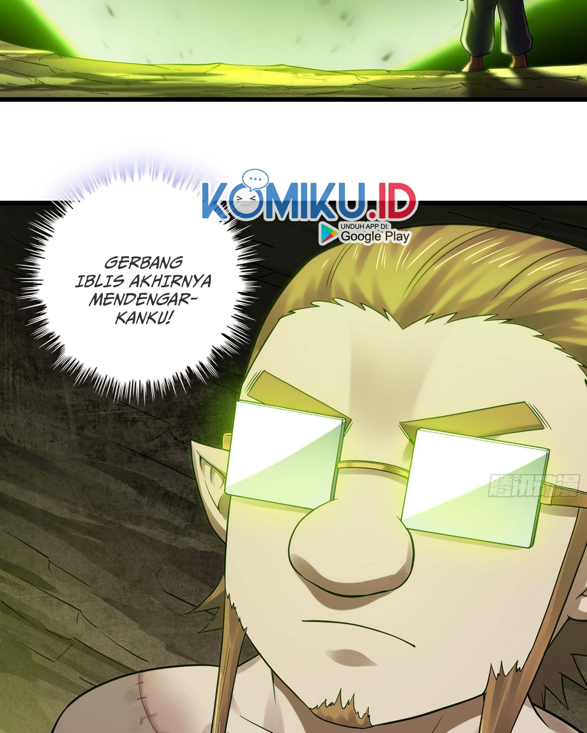 My Wife is a Demon Queen Chapter 317 Gambar 47