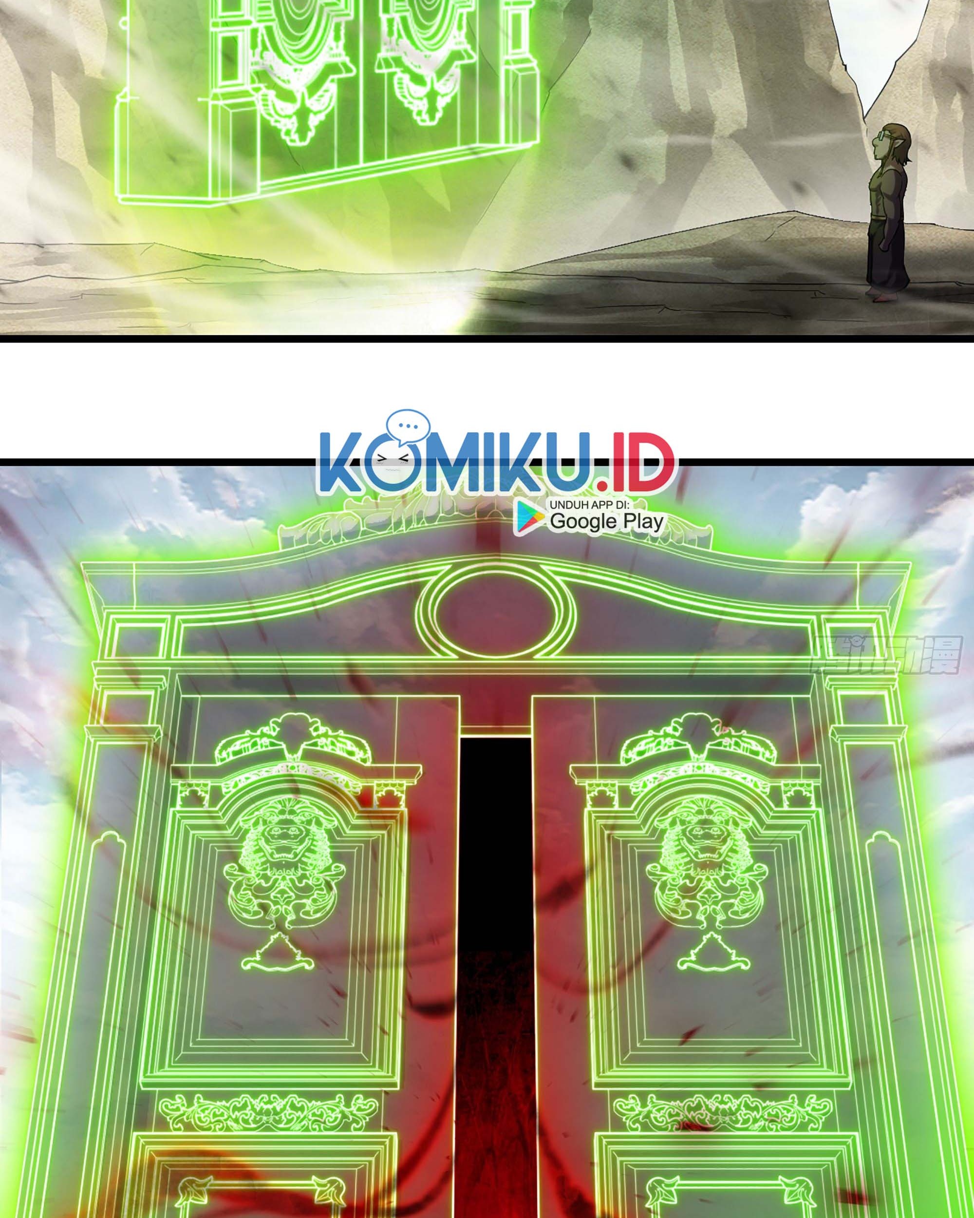 My Wife is a Demon Queen Chapter 317 Gambar 49