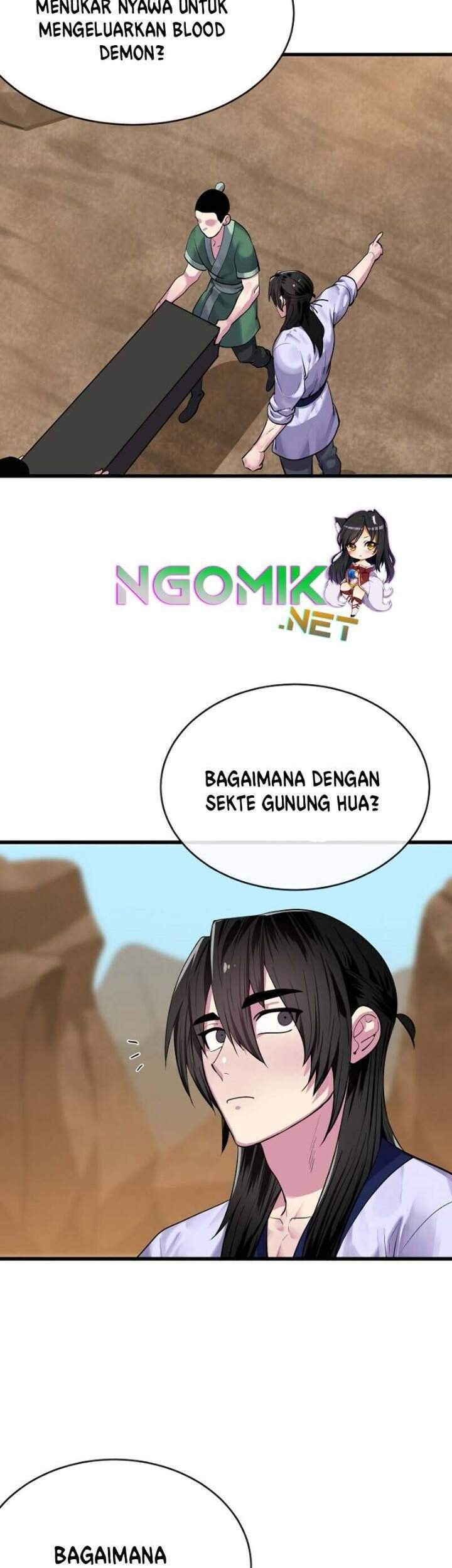 Volcanic Age Chapter 178 Gambar 3