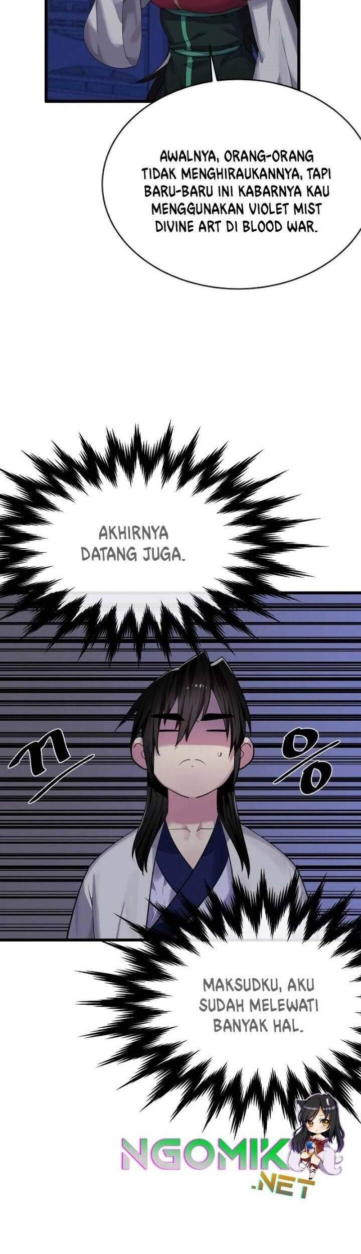 Volcanic Age Chapter 178 Gambar 77