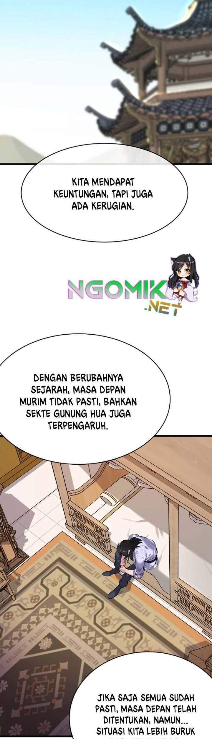 Volcanic Age Chapter 178 Gambar 13