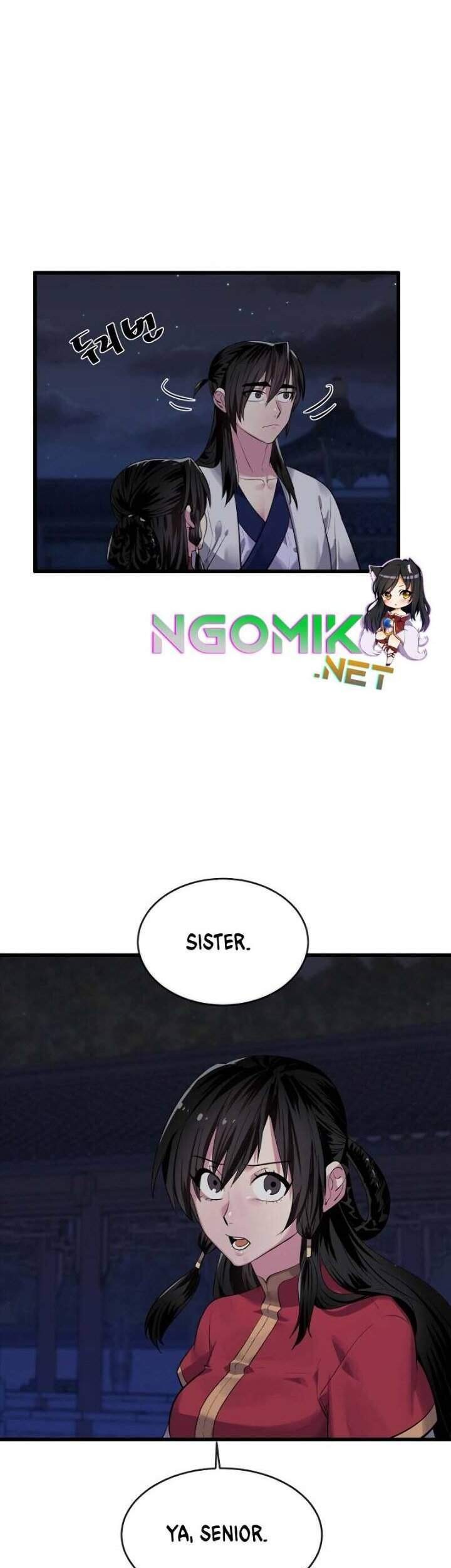 Volcanic Age Chapter 178 Gambar 79