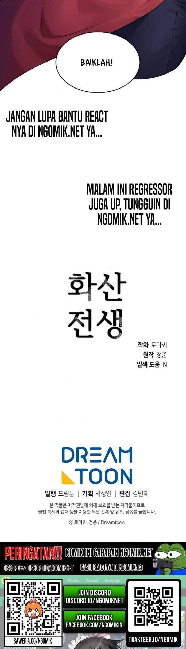 Volcanic Age Chapter 178 Gambar 89