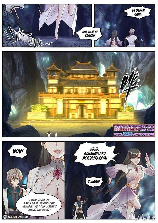 Martial God Asura Chapter 298 Gambar 9