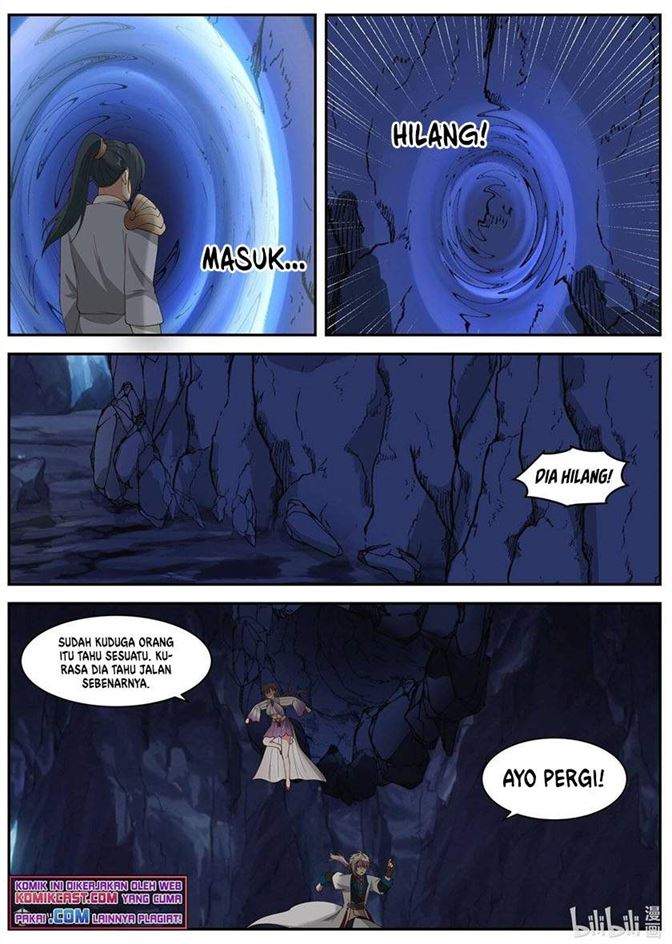 Martial God Asura Chapter 297 Gambar 10