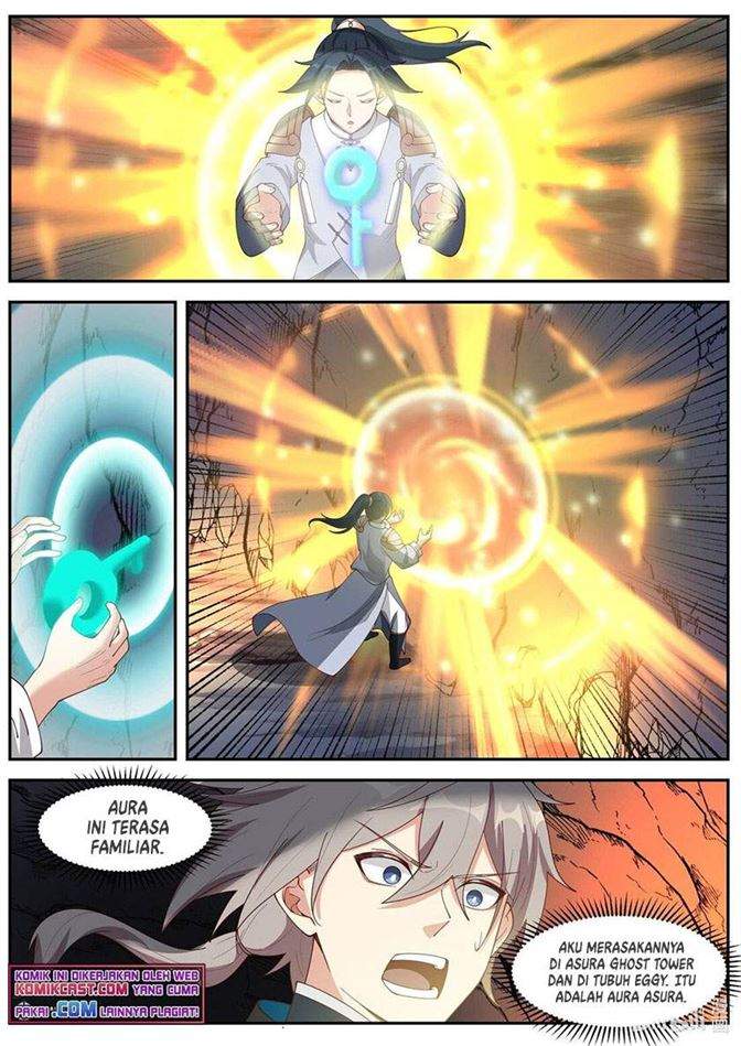 Martial God Asura Chapter 297 Gambar 9