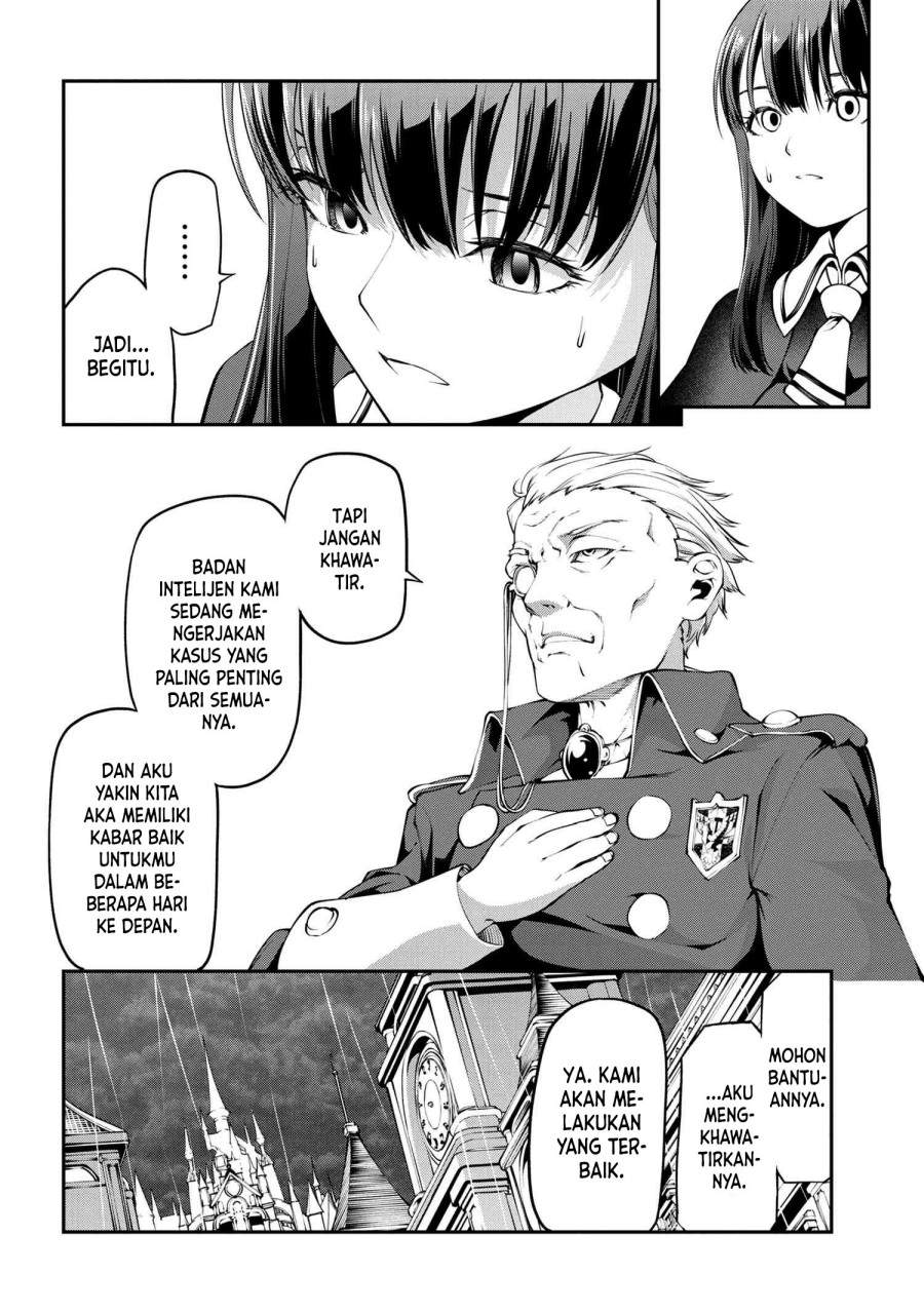 Class Saiya Sune de Urareta Ore wa, Jitsu Wa Saikyou Parameter Chapter 07.1 Gambar 10