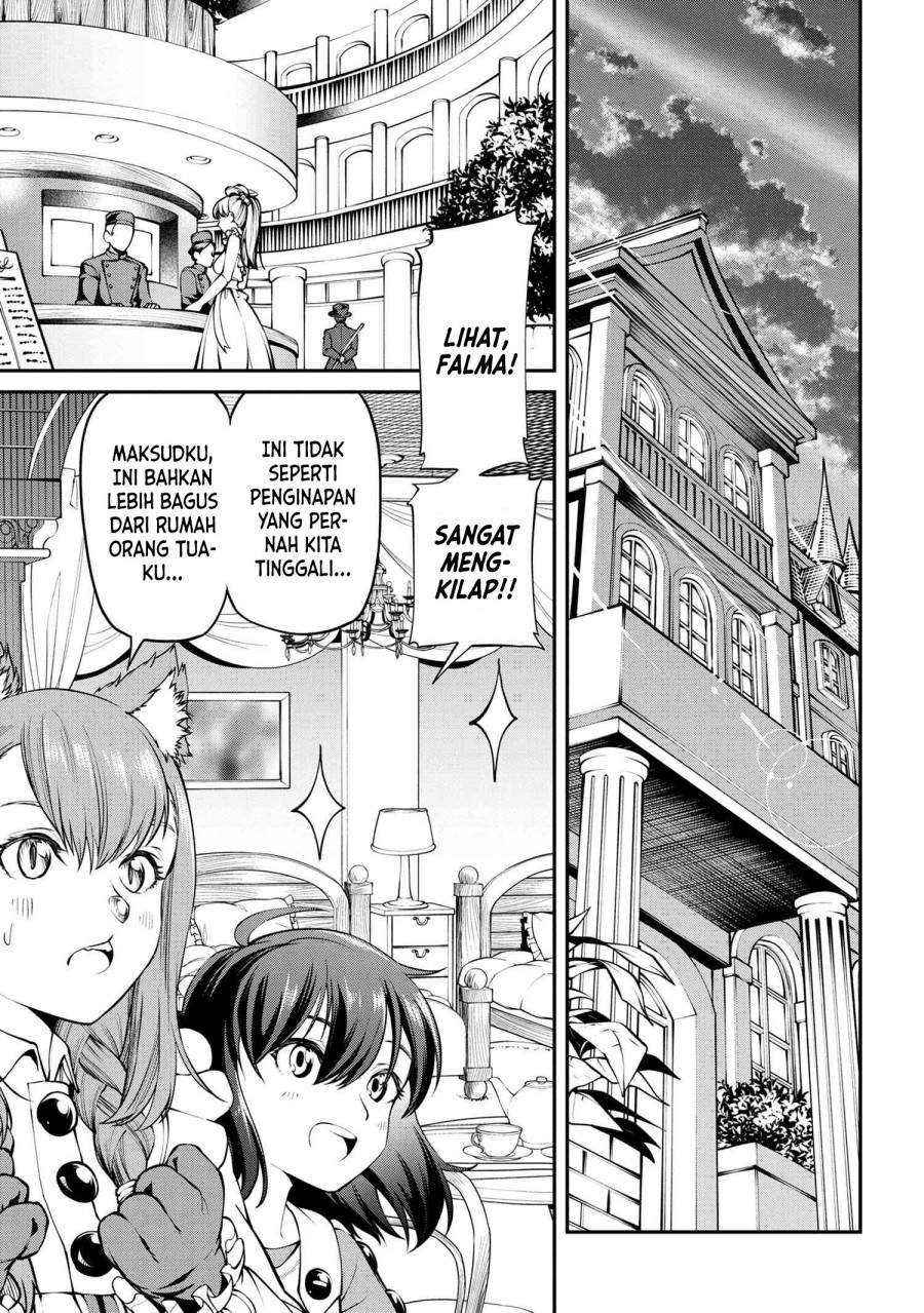 Class Saiya Sune de Urareta Ore wa, Jitsu Wa Saikyou Parameter Chapter 07.1 Gambar 11