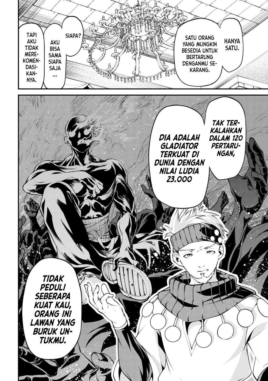 Class Saiya Sune de Urareta Ore wa, Jitsu Wa Saikyou Parameter Chapter 07.1 Gambar 14