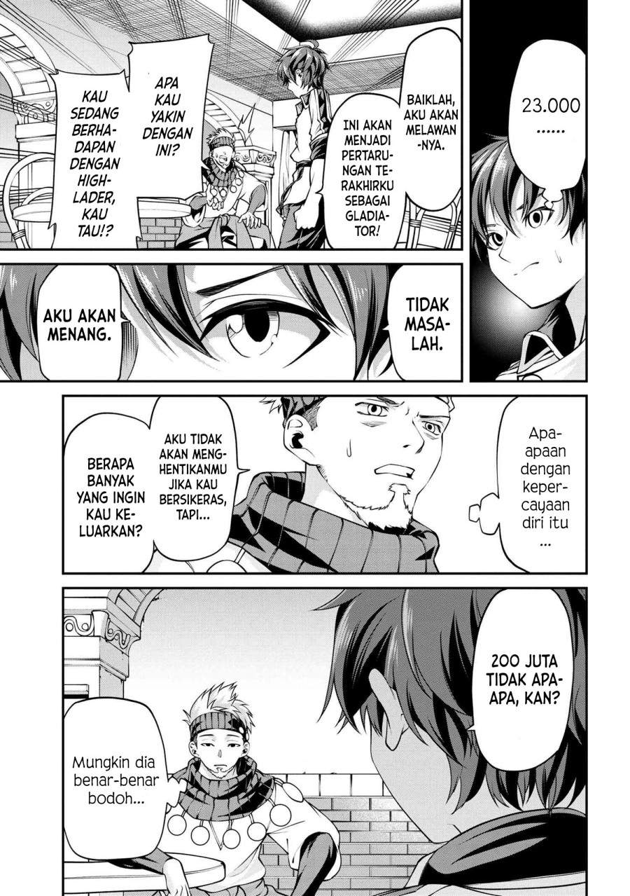 Class Saiya Sune de Urareta Ore wa, Jitsu Wa Saikyou Parameter Chapter 07.1 Gambar 15