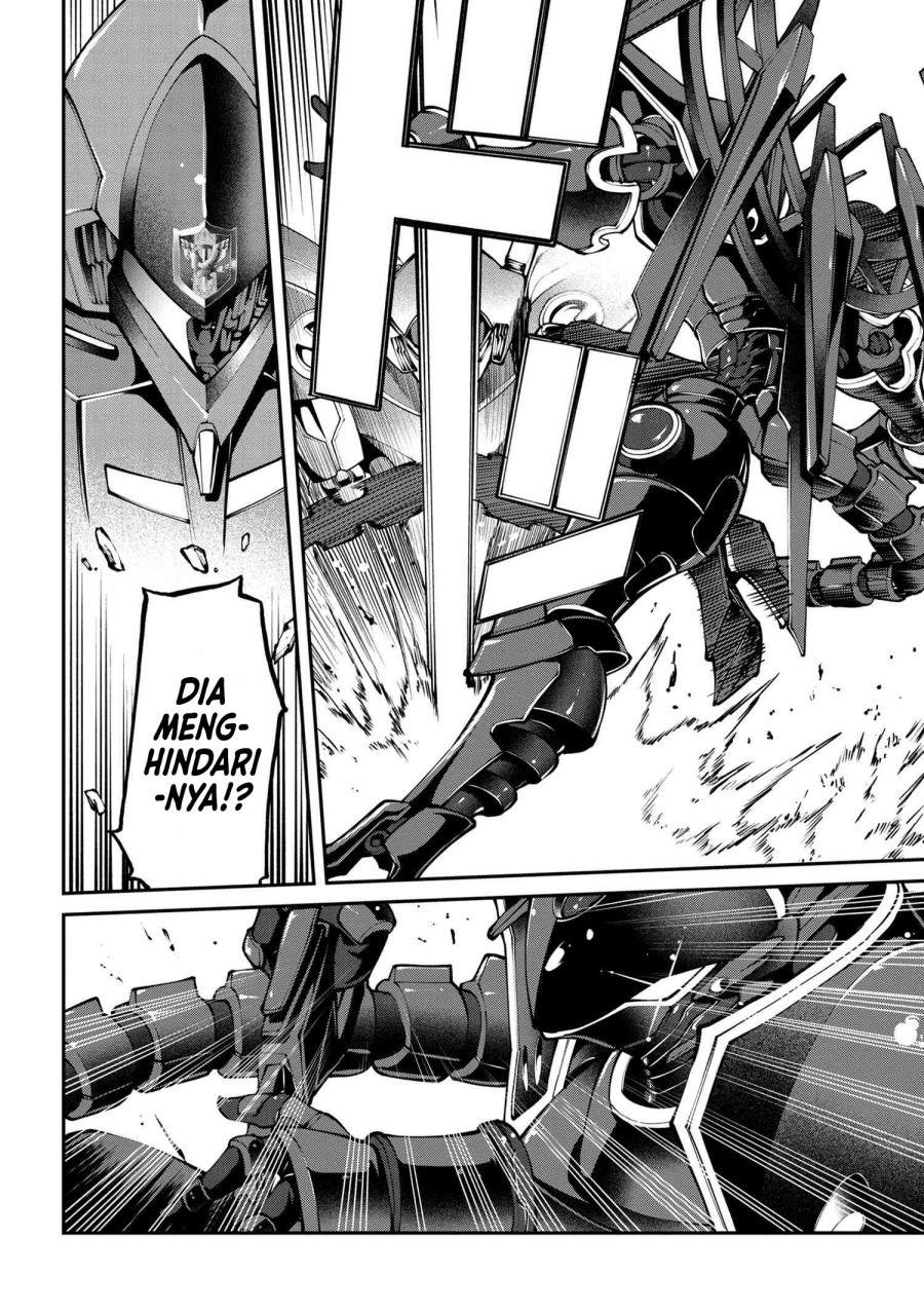 Class Saiya Sune de Urareta Ore wa, Jitsu Wa Saikyou Parameter Chapter 07.1 Gambar 4