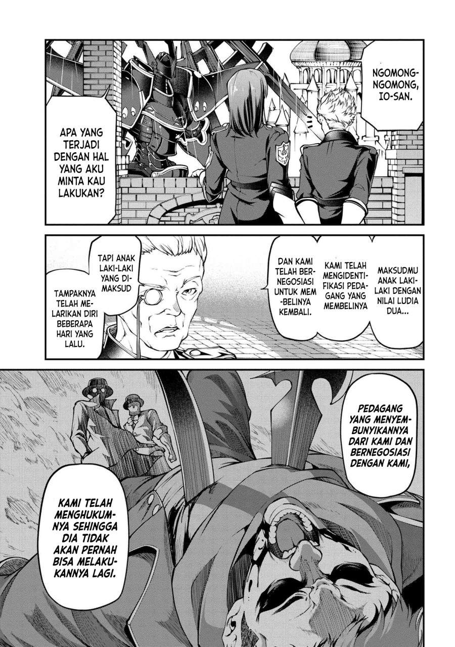 Class Saiya Sune de Urareta Ore wa, Jitsu Wa Saikyou Parameter Chapter 07.1 Gambar 9