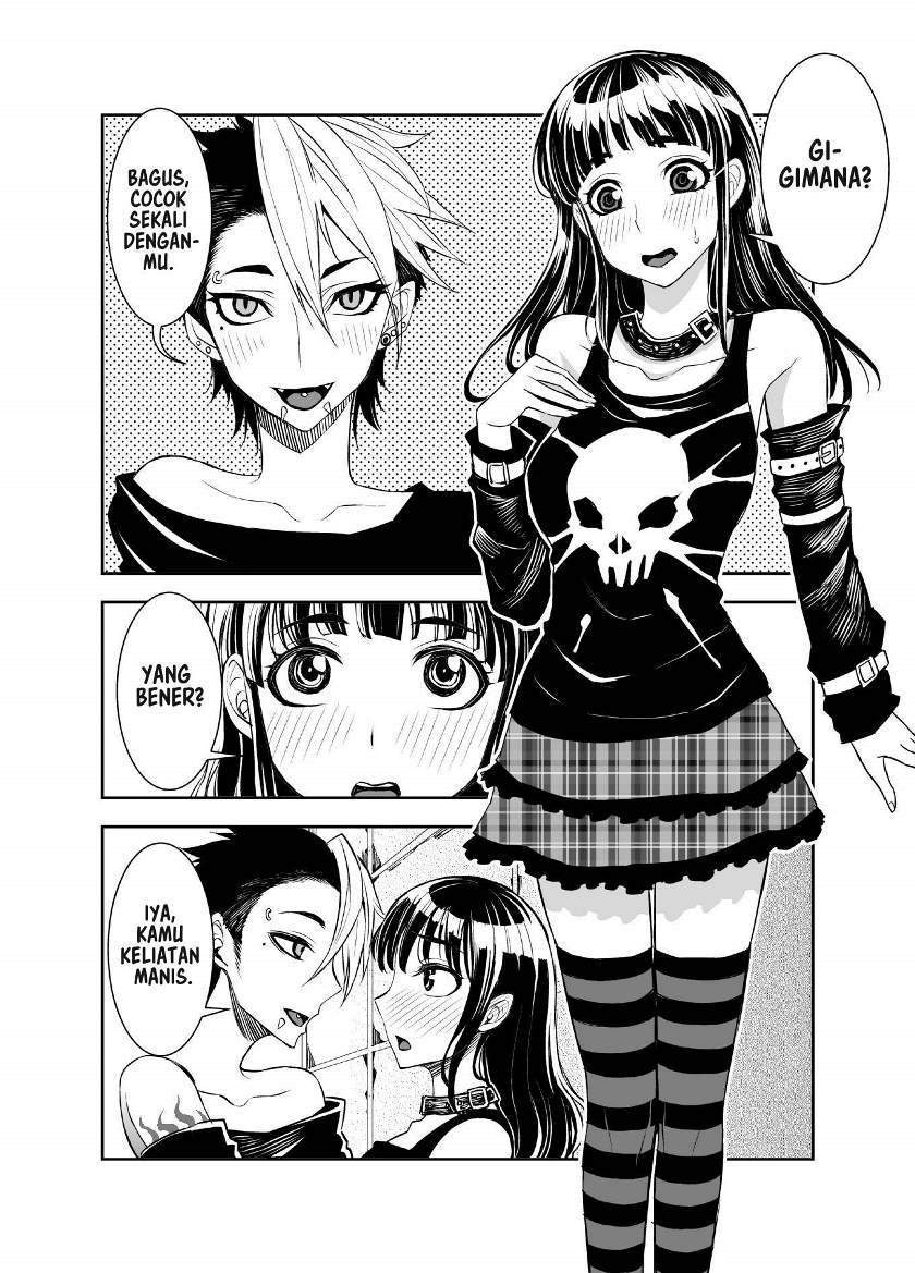 Manga Liberta Chapter 9 gambar nomor 2