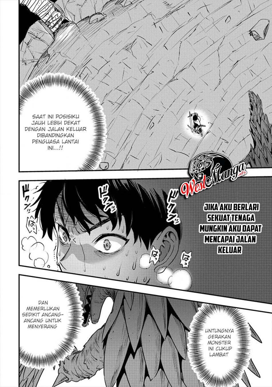 Makenshi no Maken Niyoru Maken no Tame no Harem Life Chapter 16 Gambar 14