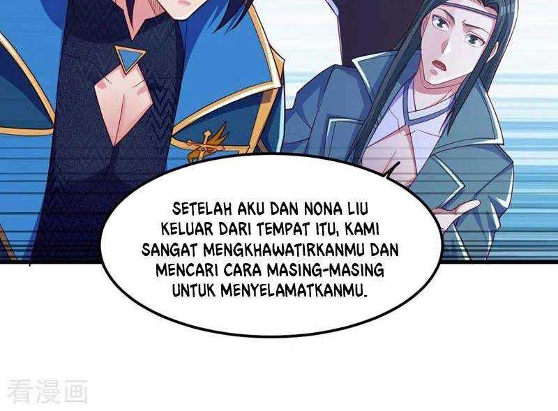 Spirit Sword Sovereign Chapter 455 Gambar 19
