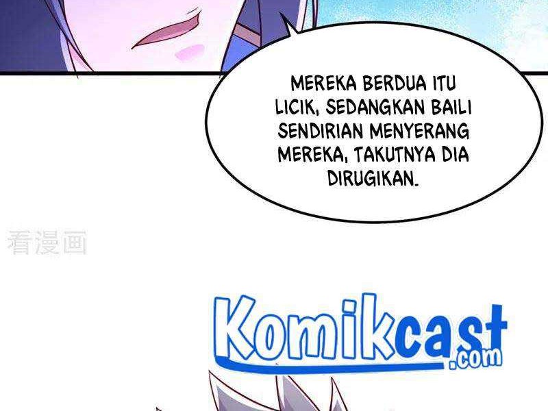 Spirit Sword Sovereign Chapter 455 Gambar 21