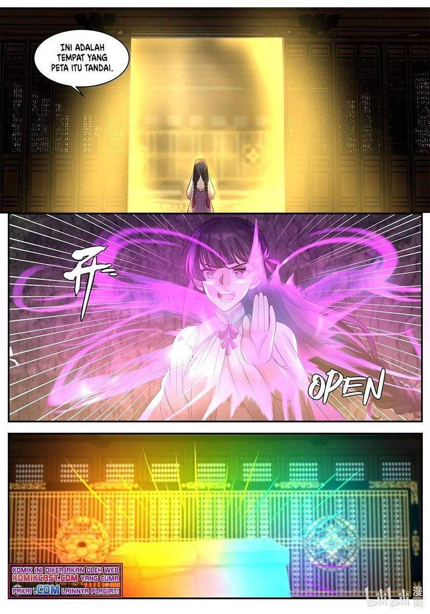 Komik Martial God Asura Chapter 300 gambar nomor 1