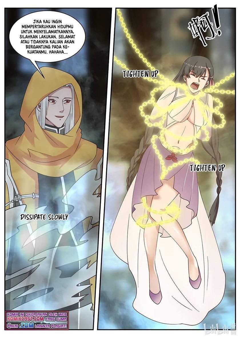 Martial God Asura Chapter 300 Gambar 10