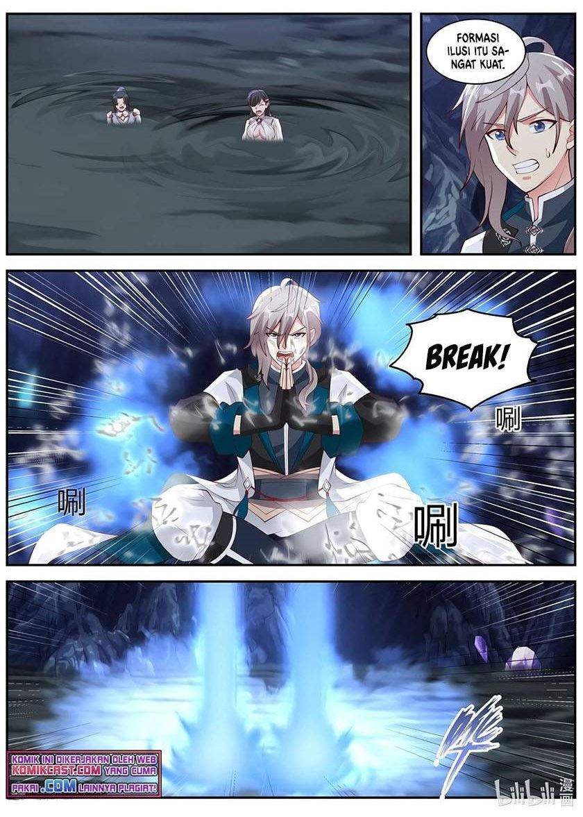 Komik Martial God Asura Chapter 299 gambar nomor 1