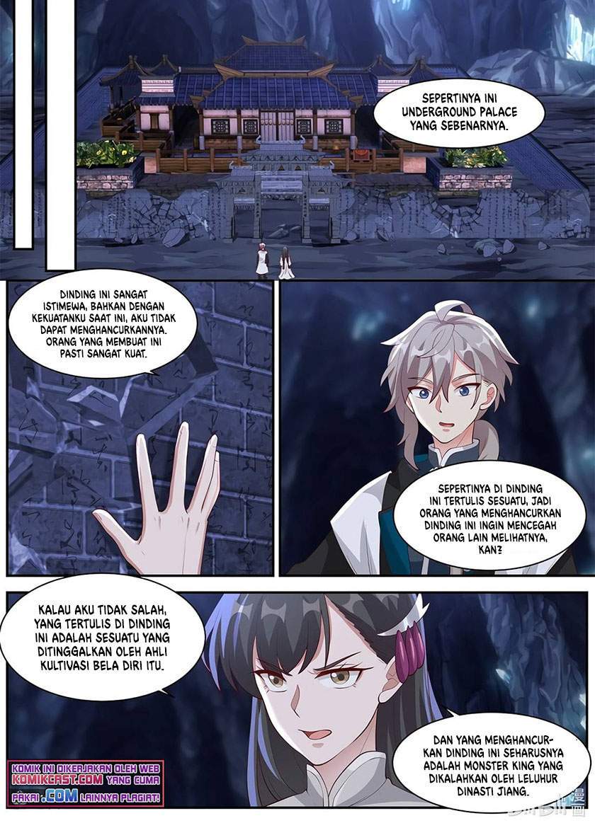 Martial God Asura Chapter 299 Gambar 9