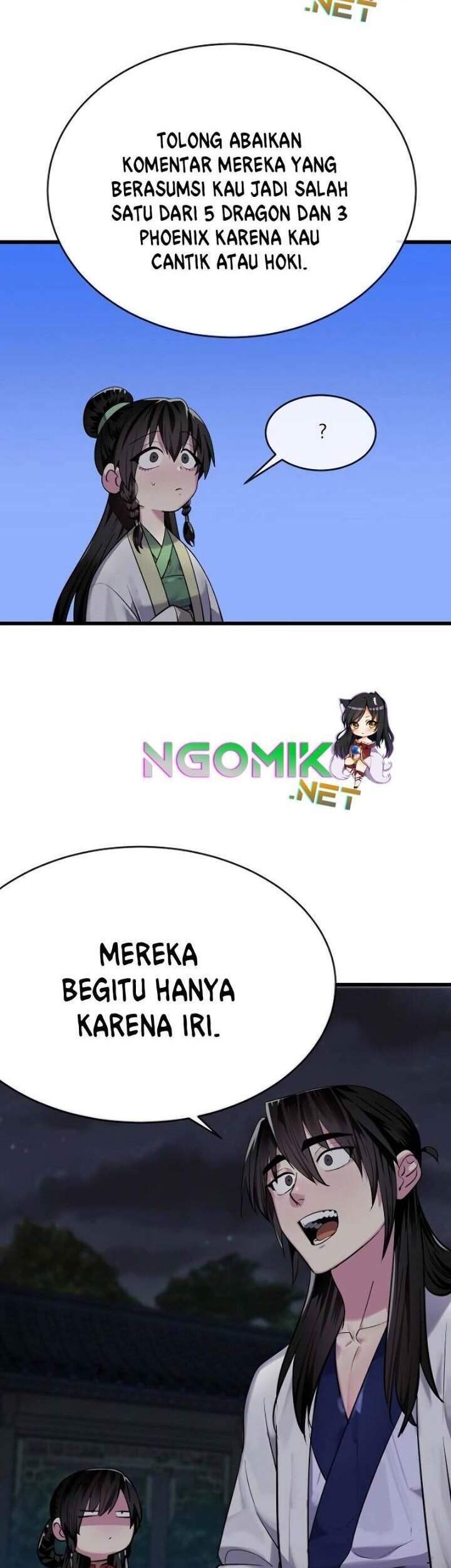 Volcanic Age Chapter 179 Gambar 27