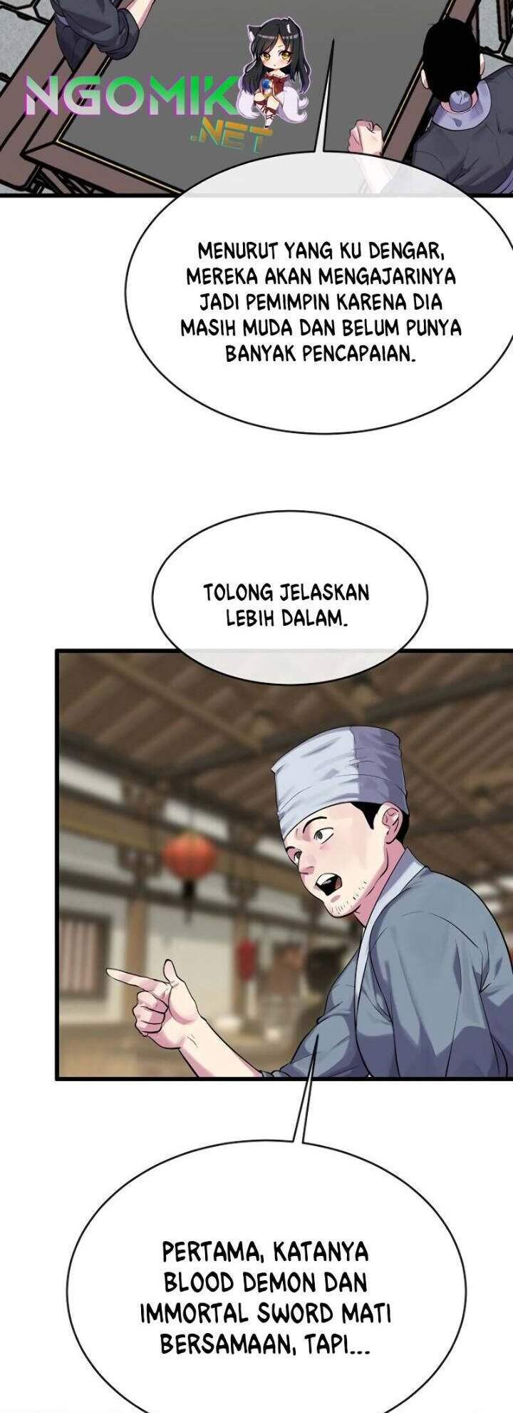 Volcanic Age Chapter 179 Gambar 66