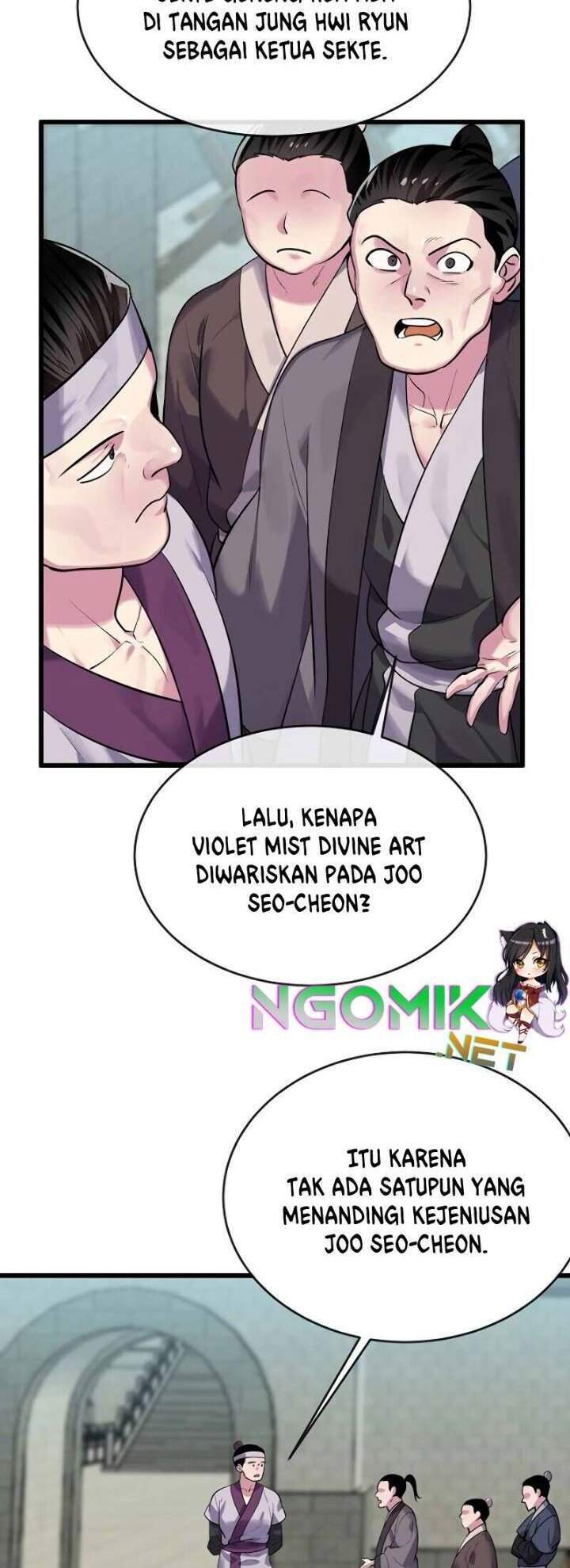 Volcanic Age Chapter 179 Gambar 70