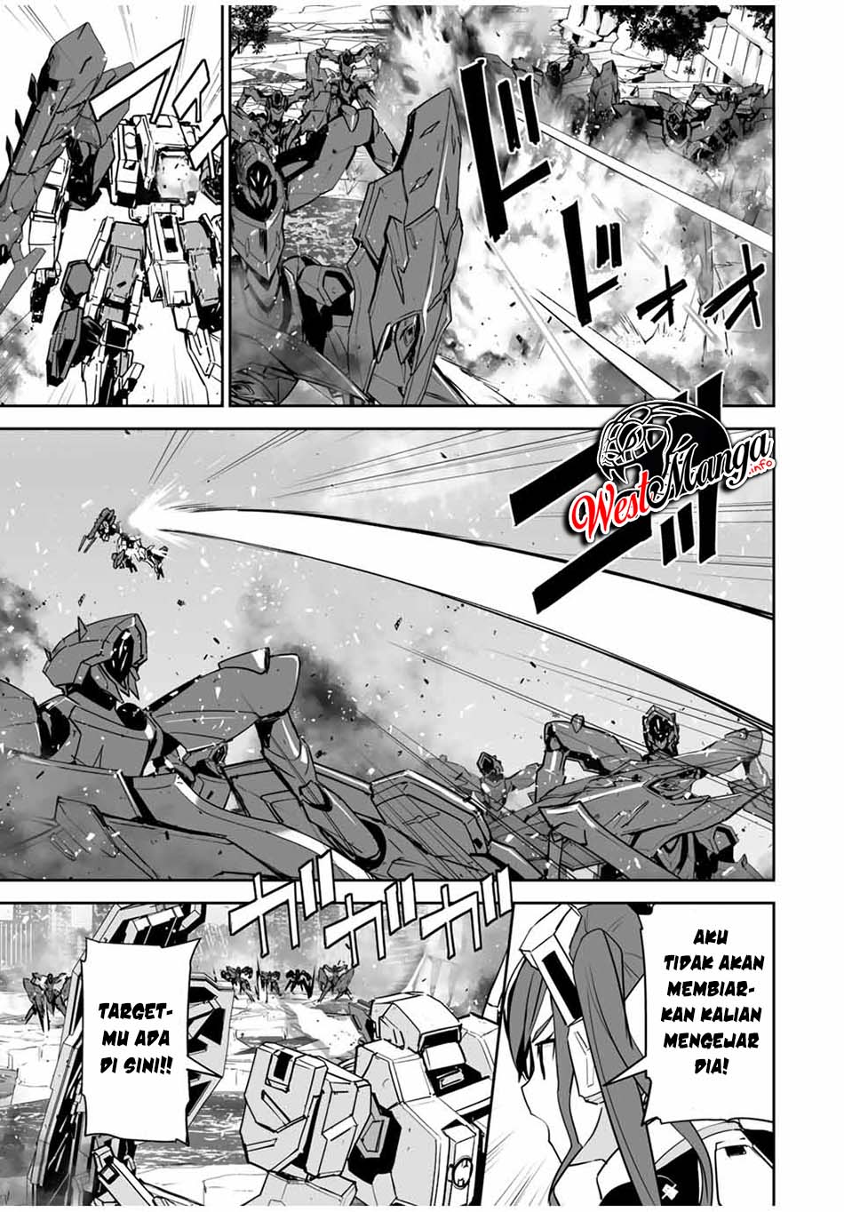 Yuusha Shoutai Kamoku Yuusha Wa Nagisa Renai Chapter 13 Gambar 11