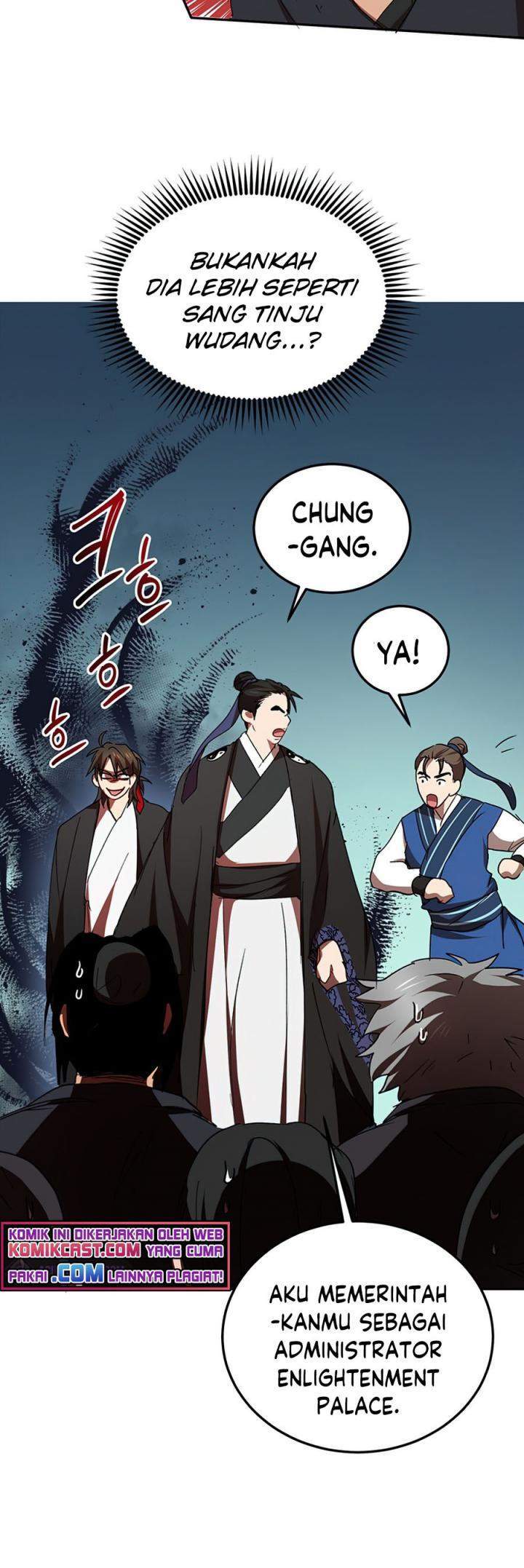 Mudang Association Chapter 52 Gambar 27