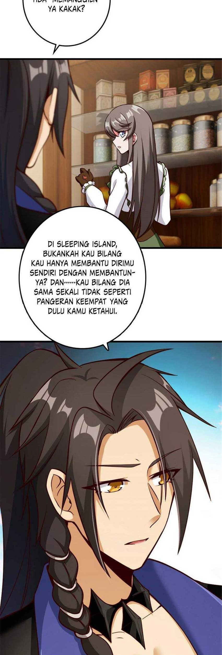 Release That Witch Chapter 341 Gambar 26