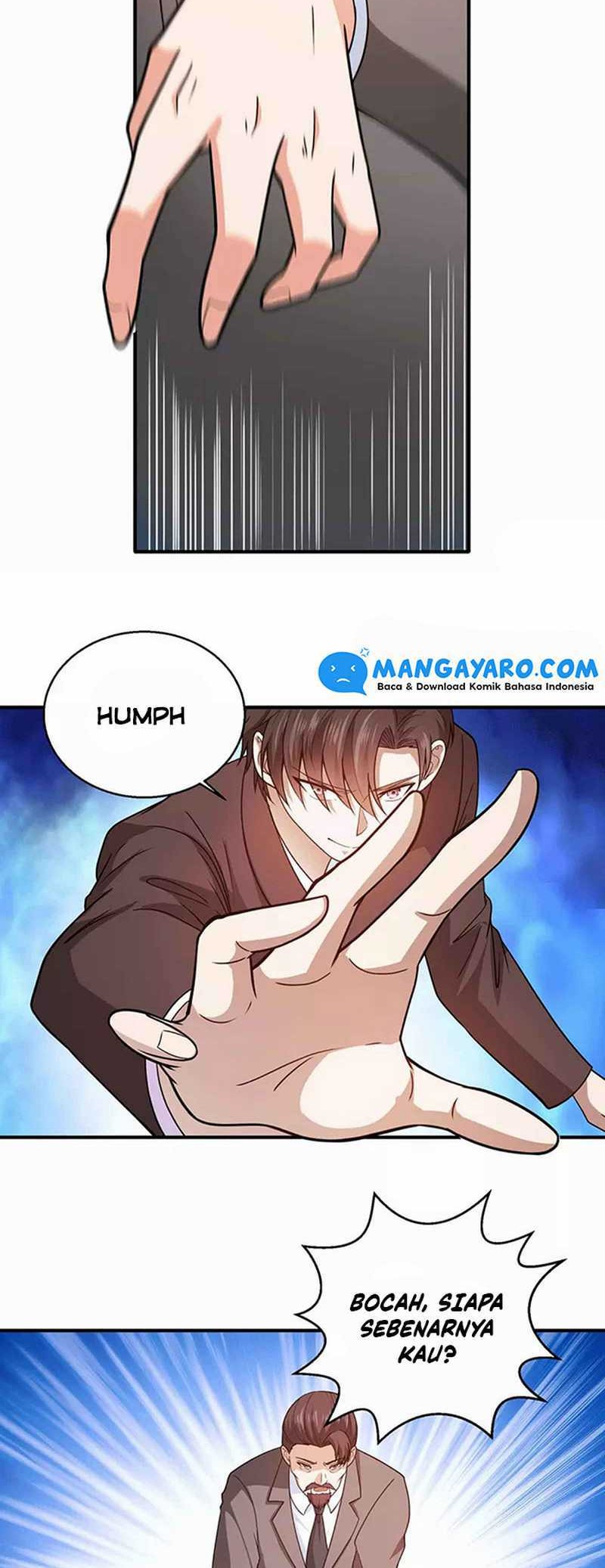 God of War Dragon Son-in-law Chapter 57 Gambar 19