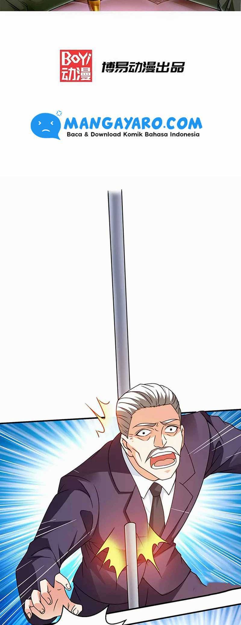 God of War Dragon Son-in-law Chapter 57 Gambar 3