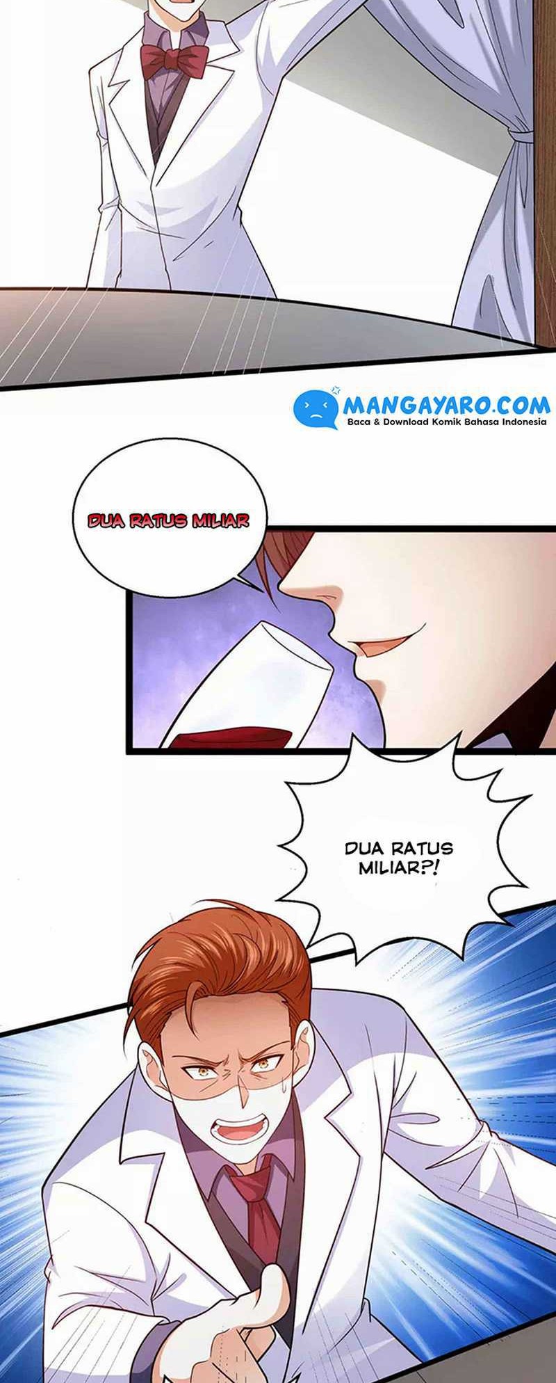 God of War Dragon Son-in-law Chapter 55 Gambar 17
