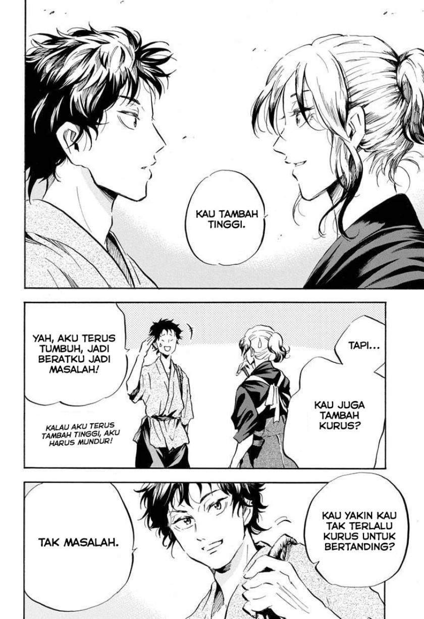 Neru Way of the Martial Artist Chapter 18 Gambar 16