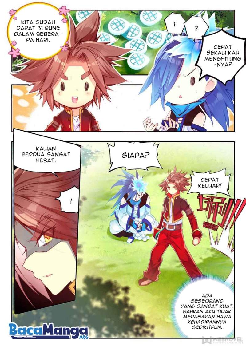 Legend of Phoenix Chapter 104 Gambar 12