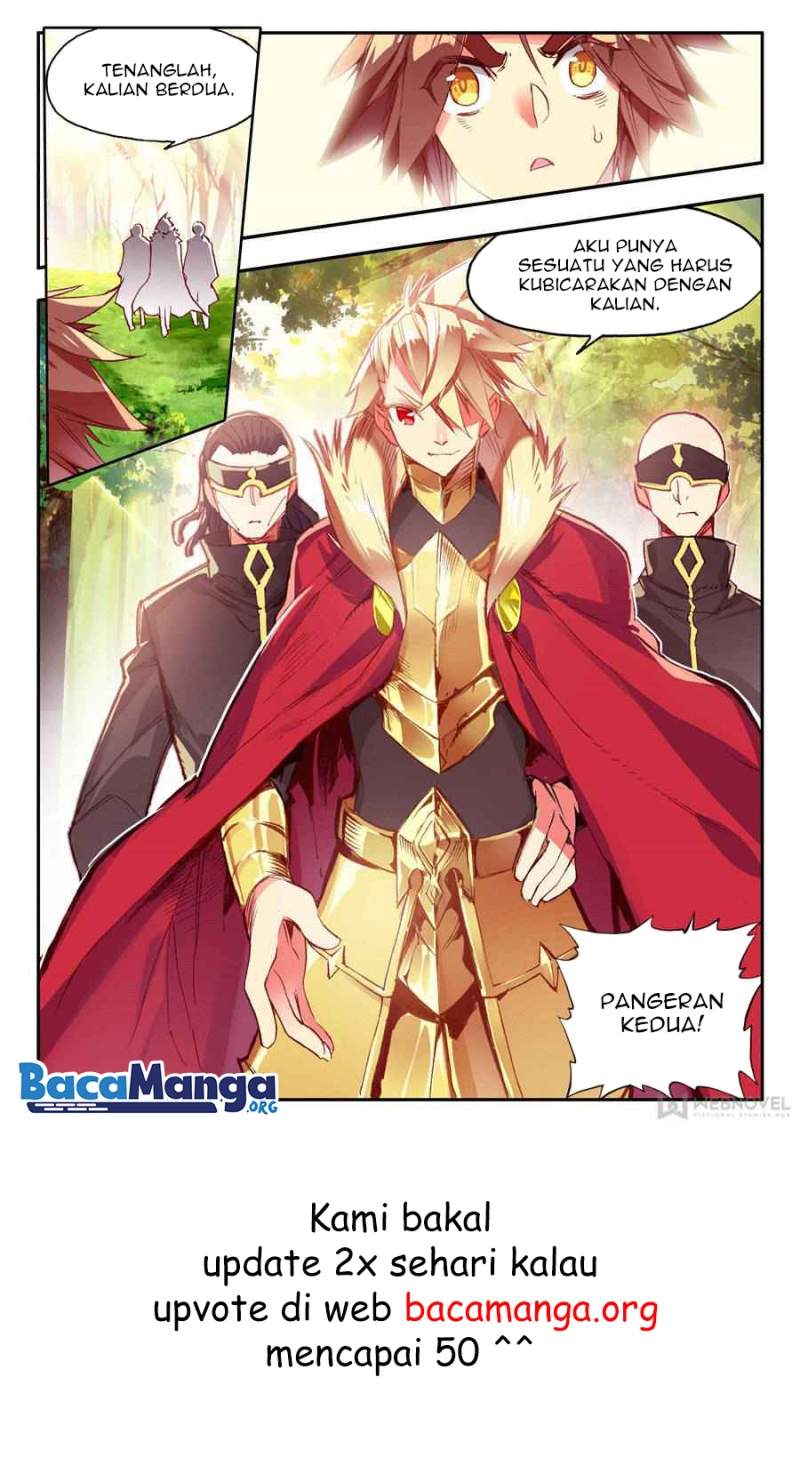 Legend of Phoenix Chapter 104 Gambar 13
