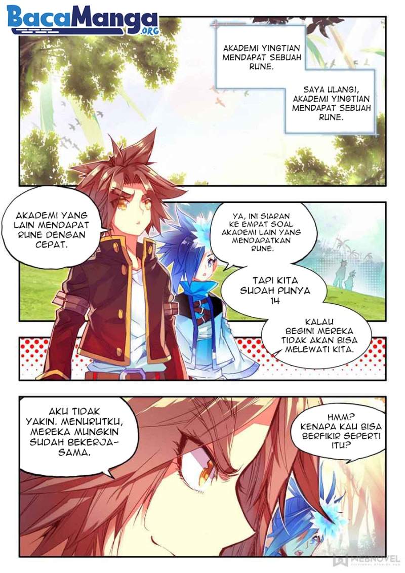 Legend of Phoenix Chapter 104 Gambar 3